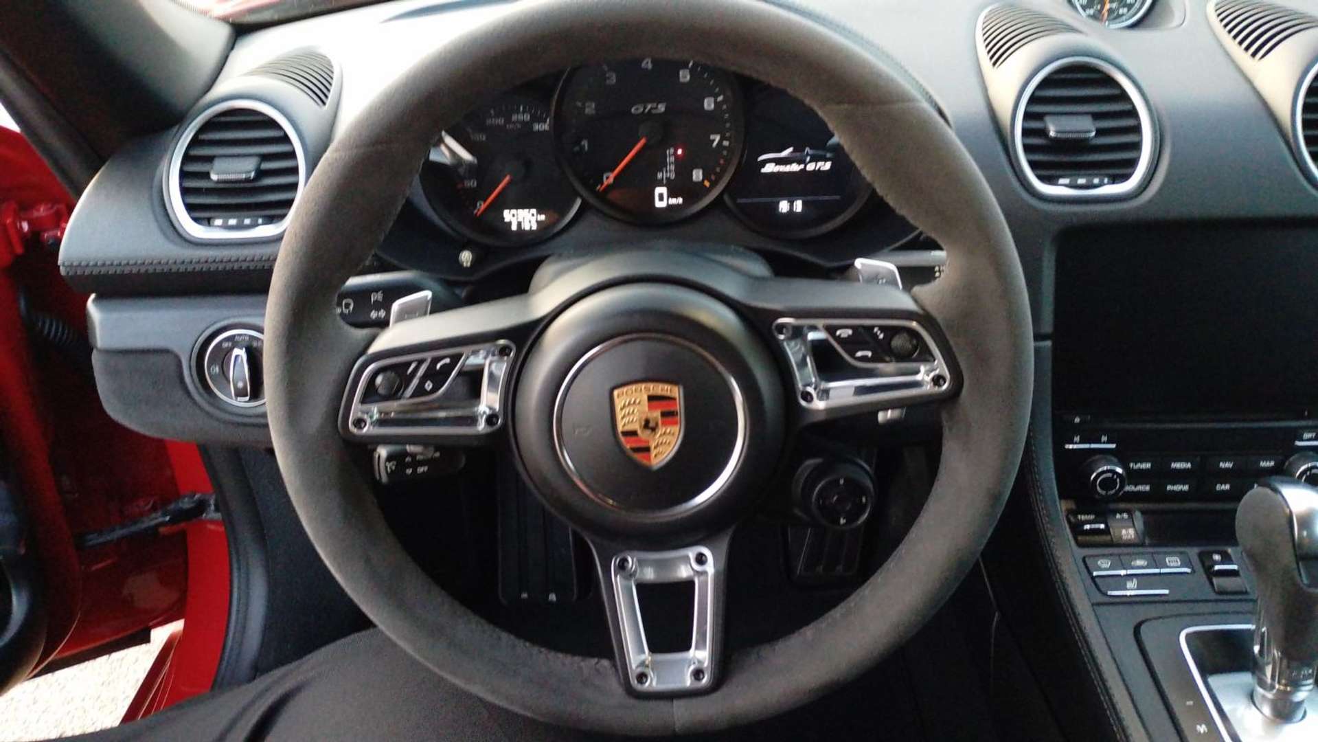 Porsche Macan III GTS - 2018 - Joinsteer - #23