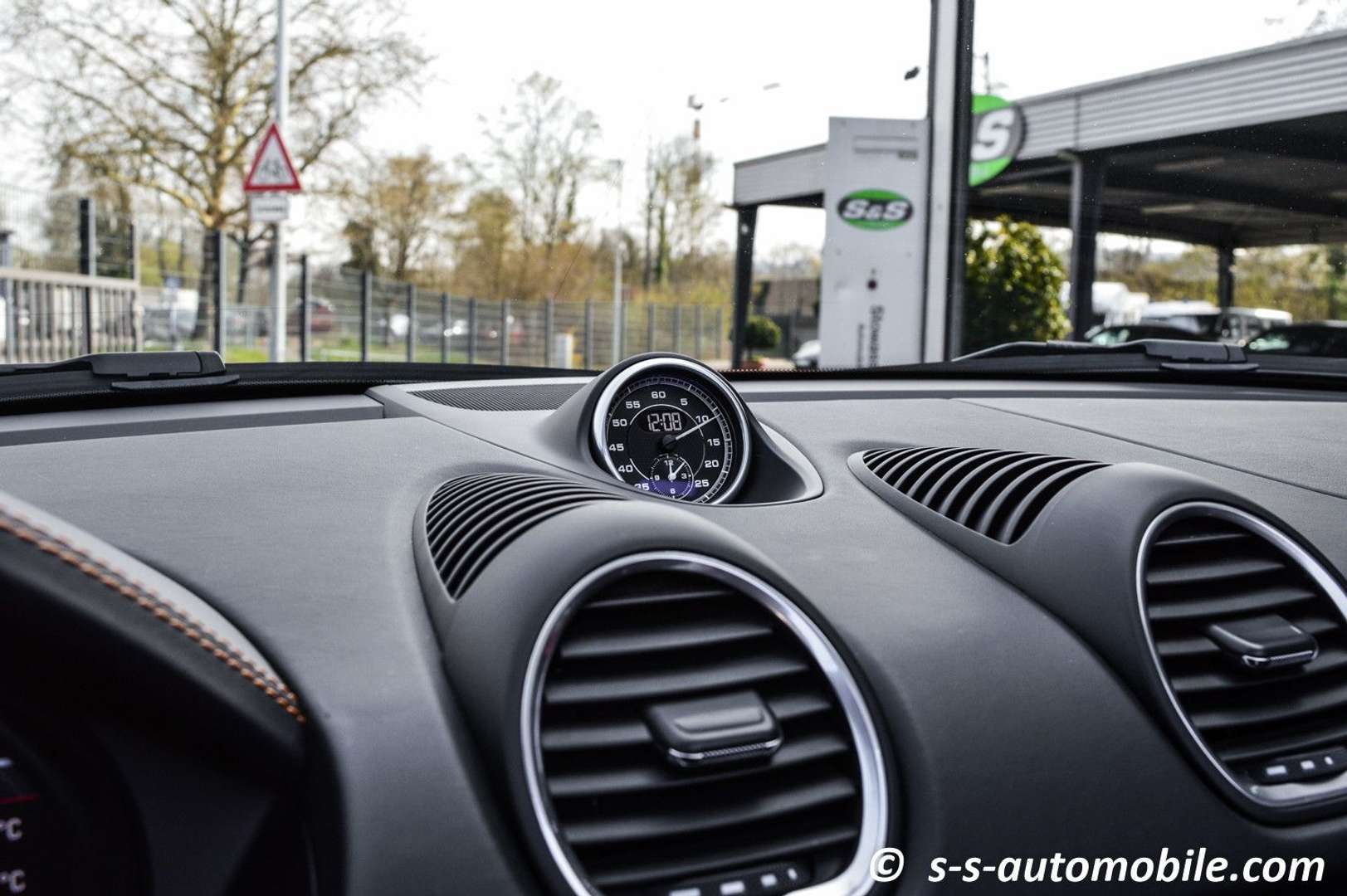 Porsche Boxster Spyder - 2021 - Joinsteer - #24