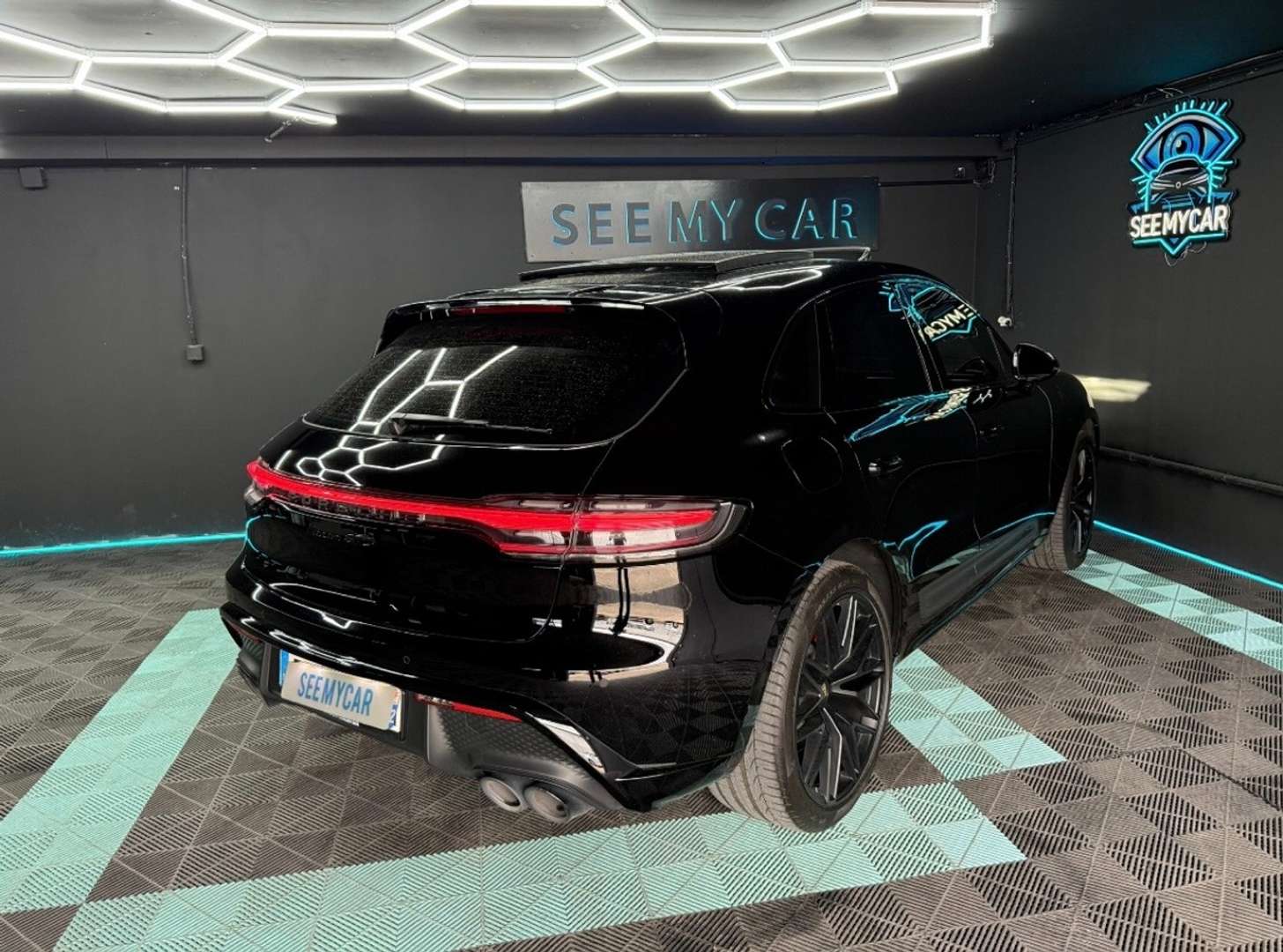 Porsche Macan II GTS - 2024 - Joinsteer - #2