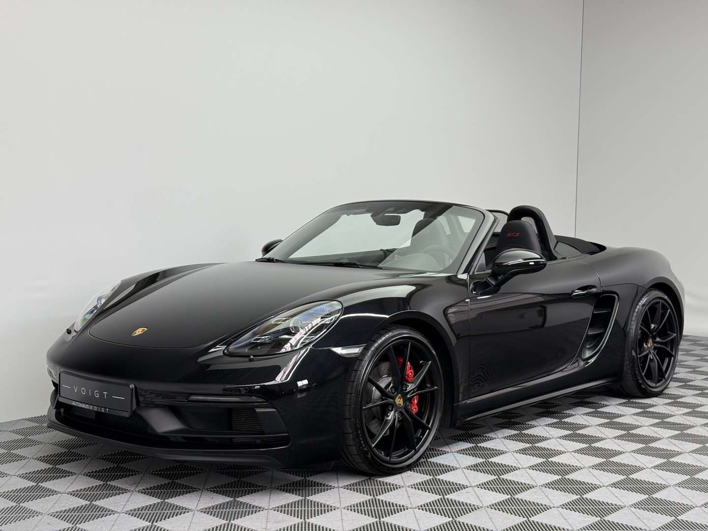 Porsche Boxster GTS - 2018 - Joinsteer - #4