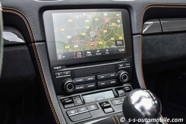 Porsche Boxster Spyder — photo 25