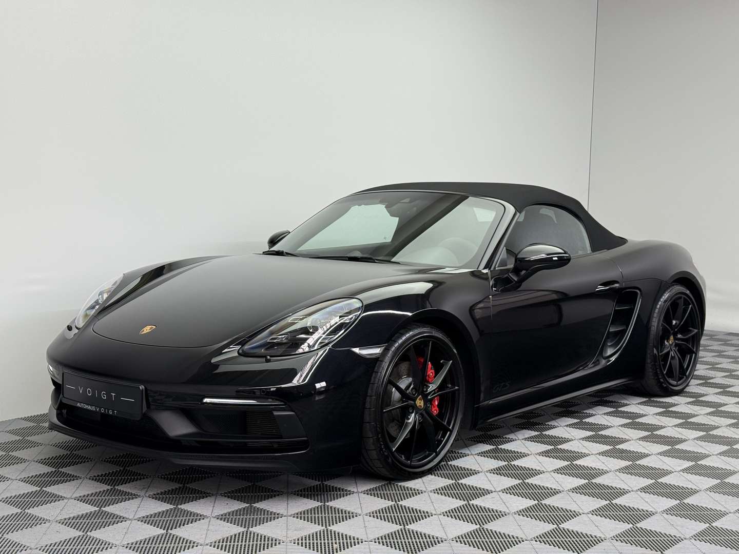 Porsche Boxster GTS - 2018 - Joinsteer - #5