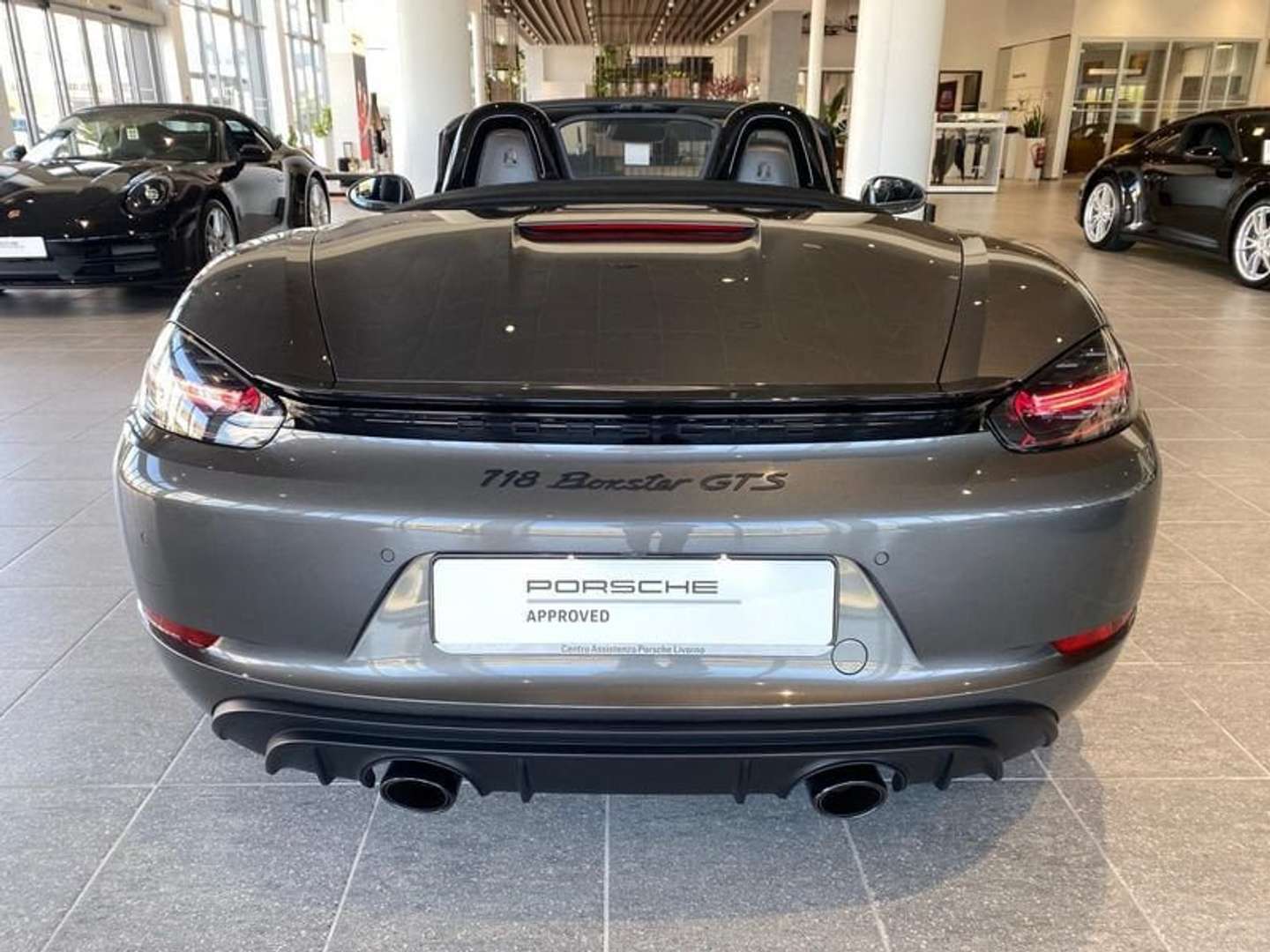 Porsche 718 Boxster GTS - 2025 - Joinsteer - #5
