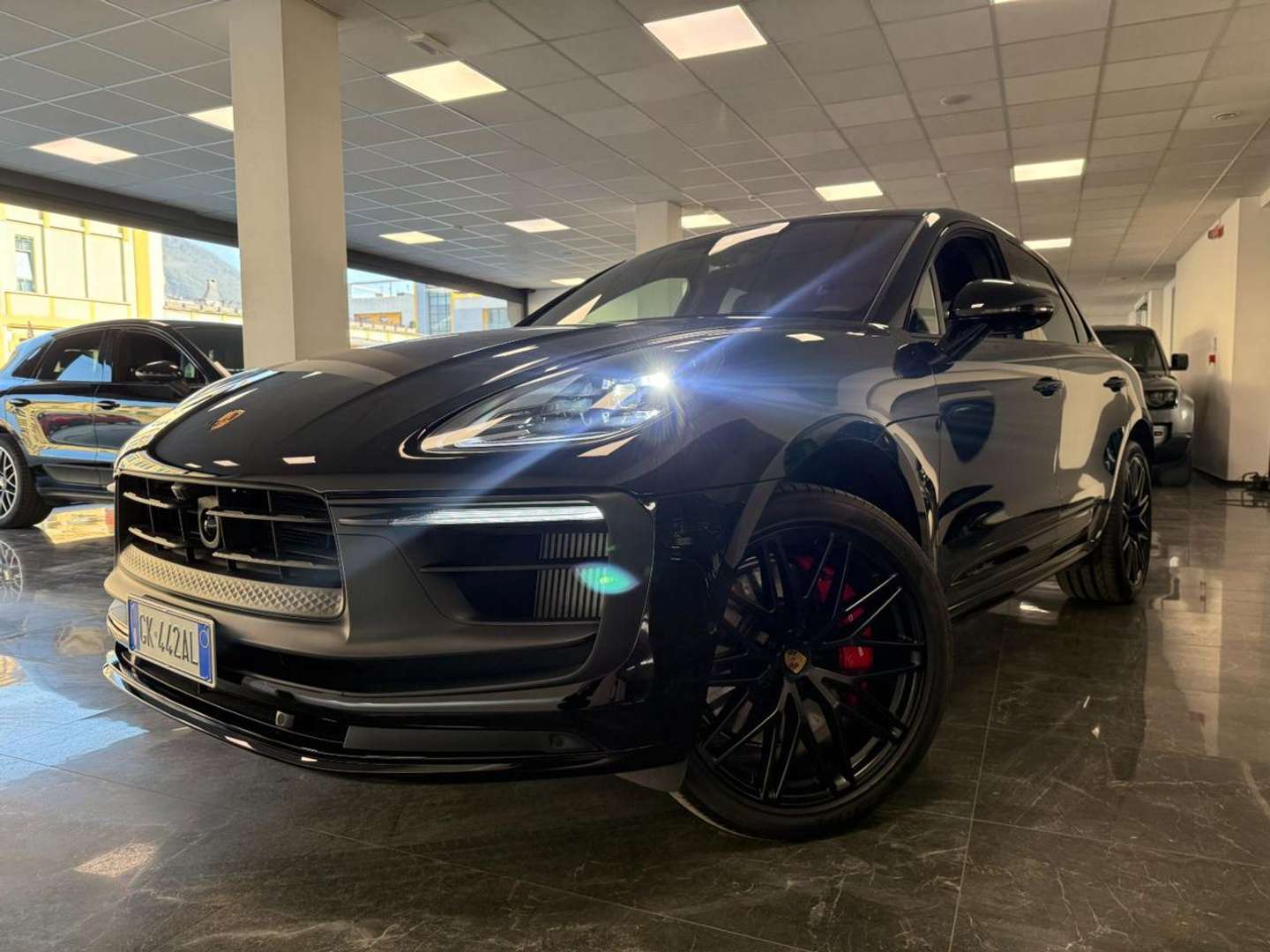 Porsche Macan II GTS - 2022 - Joinsteer - #1