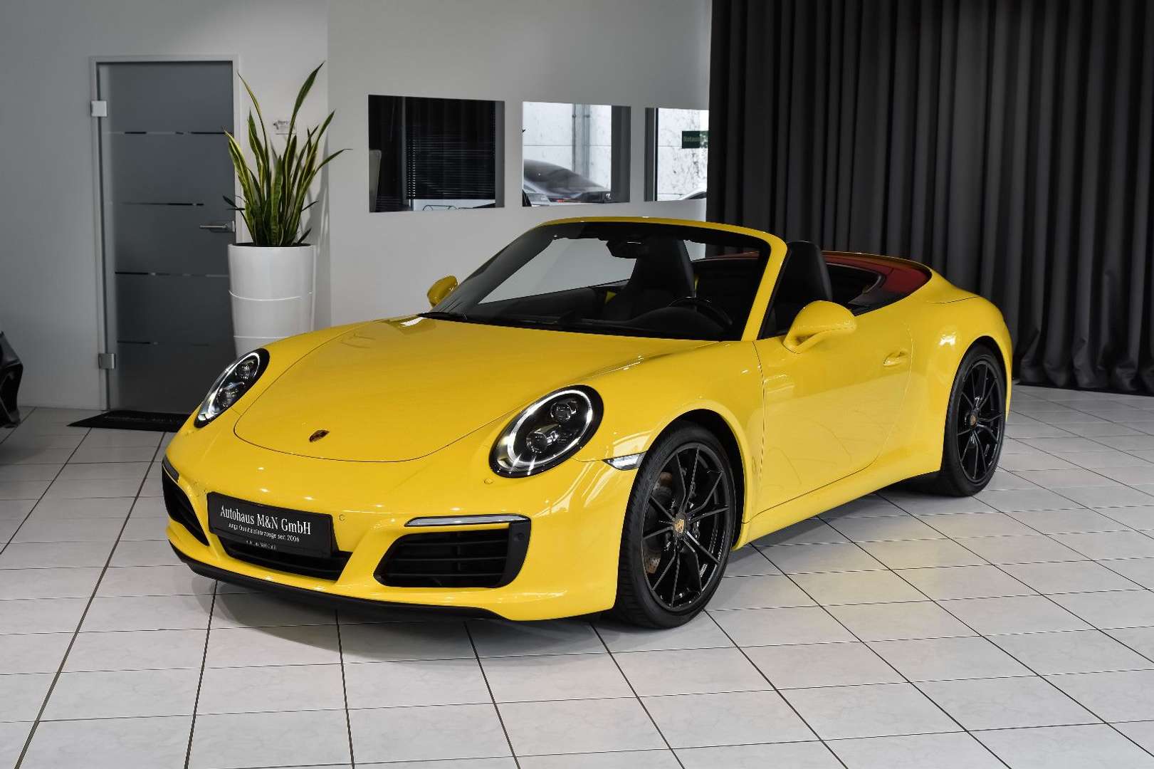 Porsche 991 II - 2018 - Joinsteer - #29