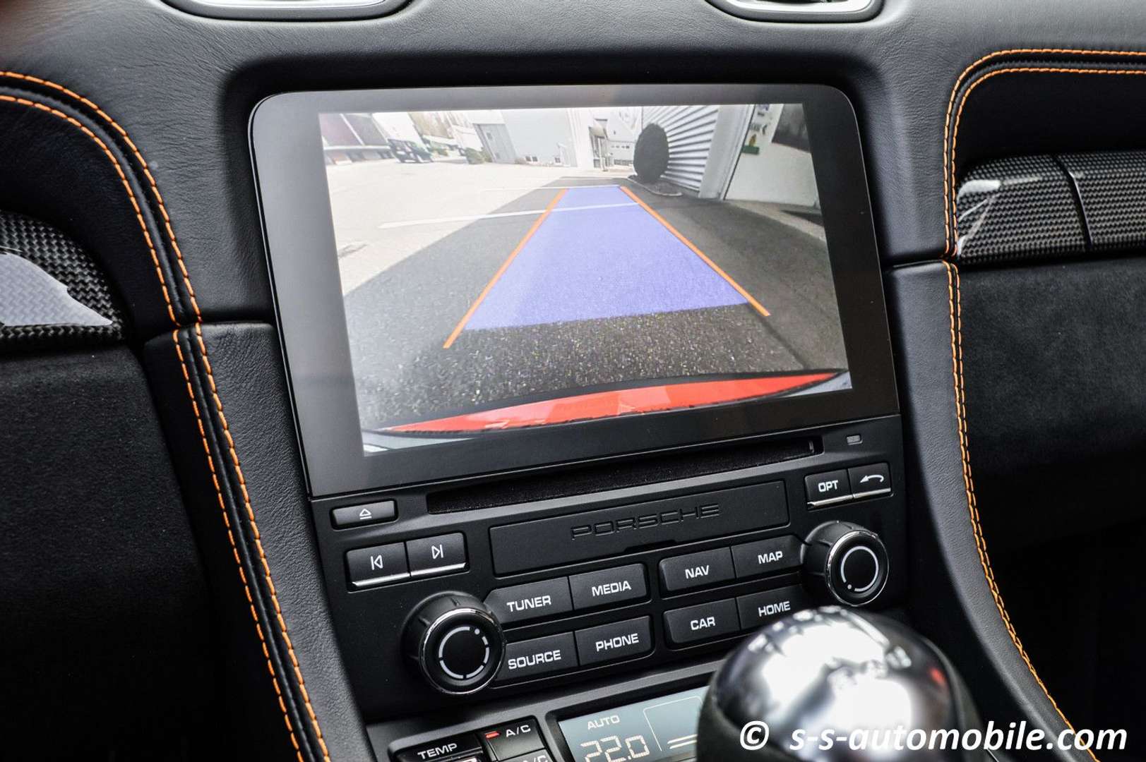 Porsche Boxster Spyder - 2021 - Joinsteer - #26