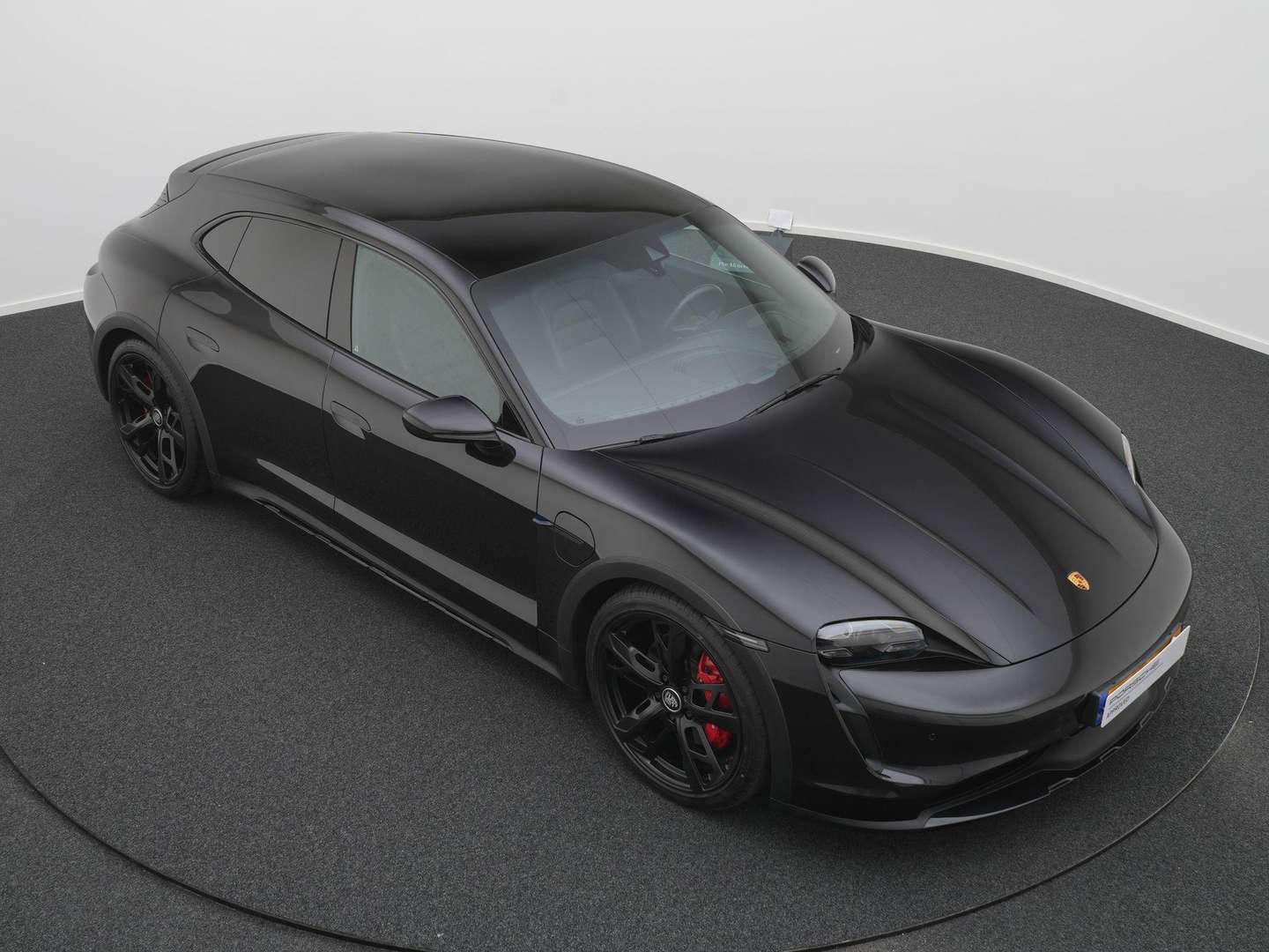 Porsche Taycan 4S - 2021 - Joinsteer - #26