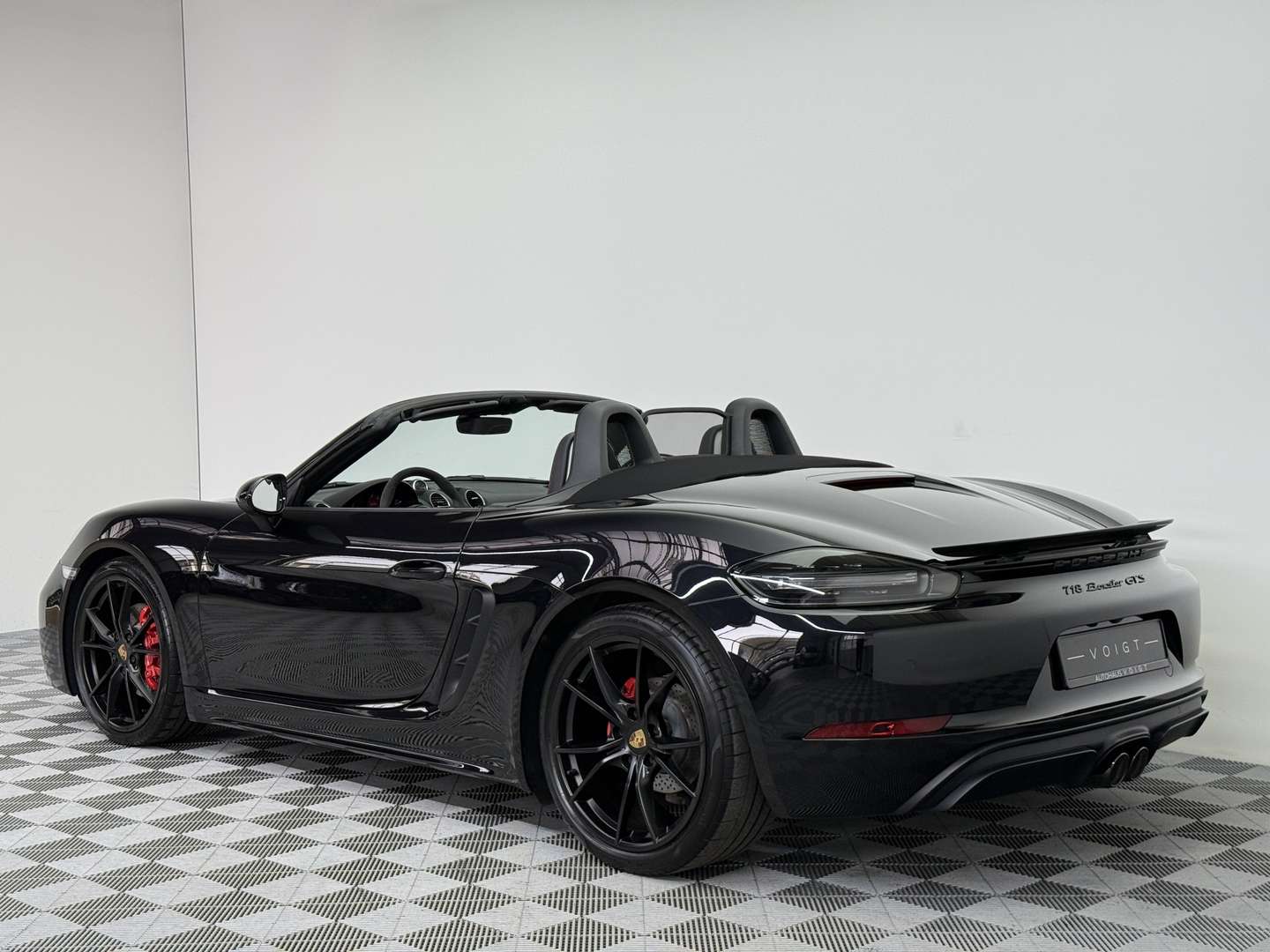 Porsche Boxster GTS - 2018 - Joinsteer - #6