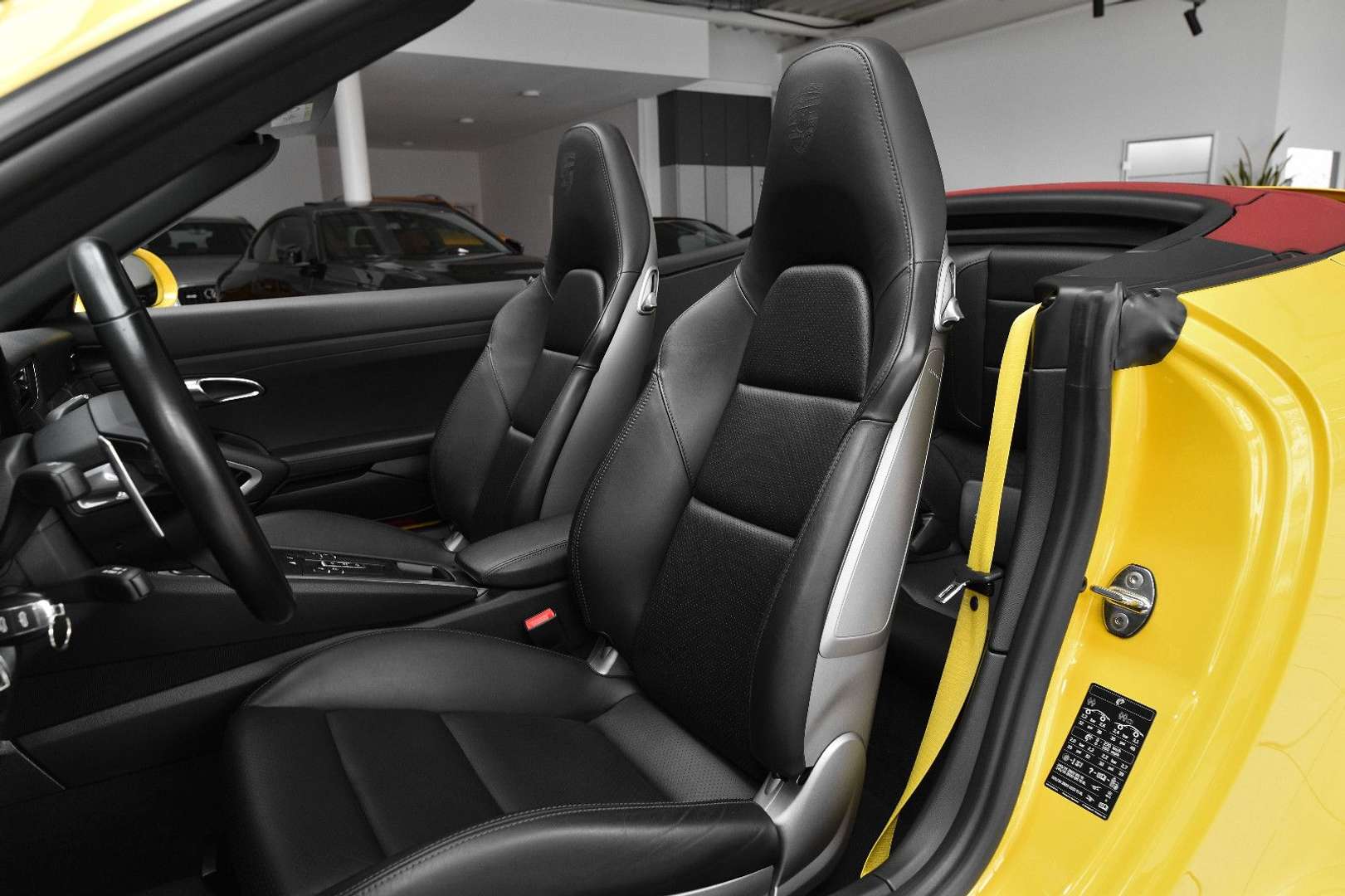 Porsche 991 II - 2018 - Joinsteer - #30