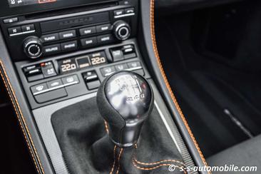 Porsche Boxster Spyder — photo 27