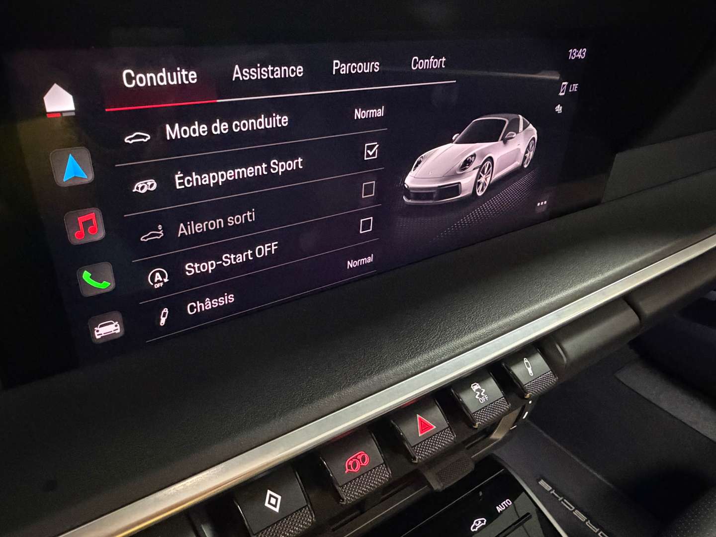 Porsche 911 Targa 4 Turbo Targa - 2021 - Joinsteer - #27