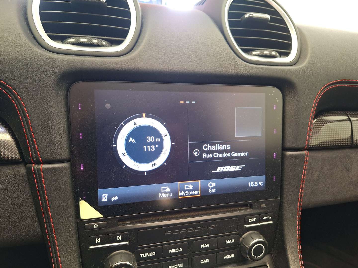 Porsche 718 Boxster GTS - 2018 - Joinsteer - #18