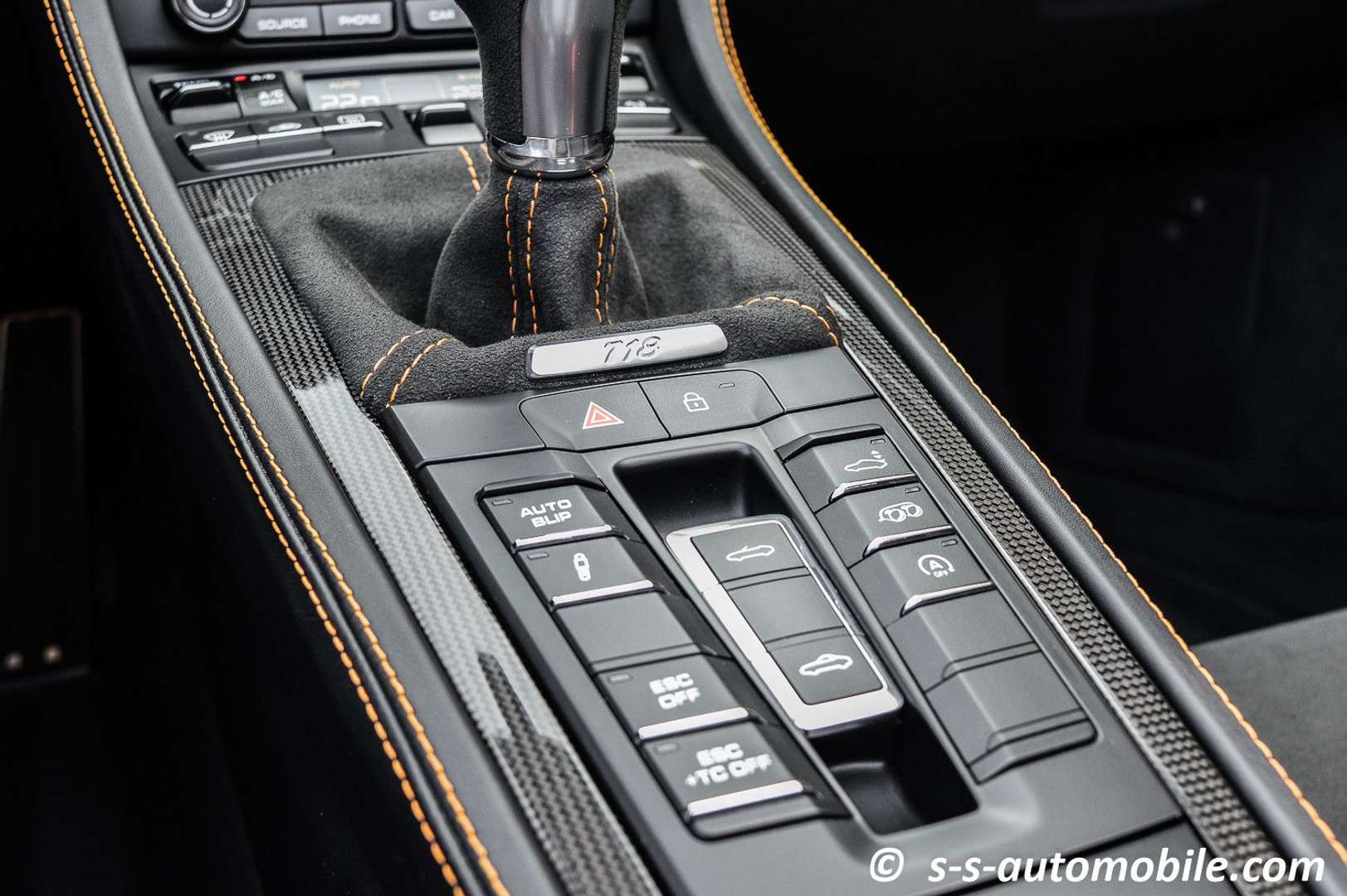 Porsche Boxster Spyder - 2021 - Joinsteer - #28