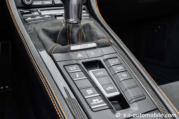 Porsche Boxster Spyder — photo 28