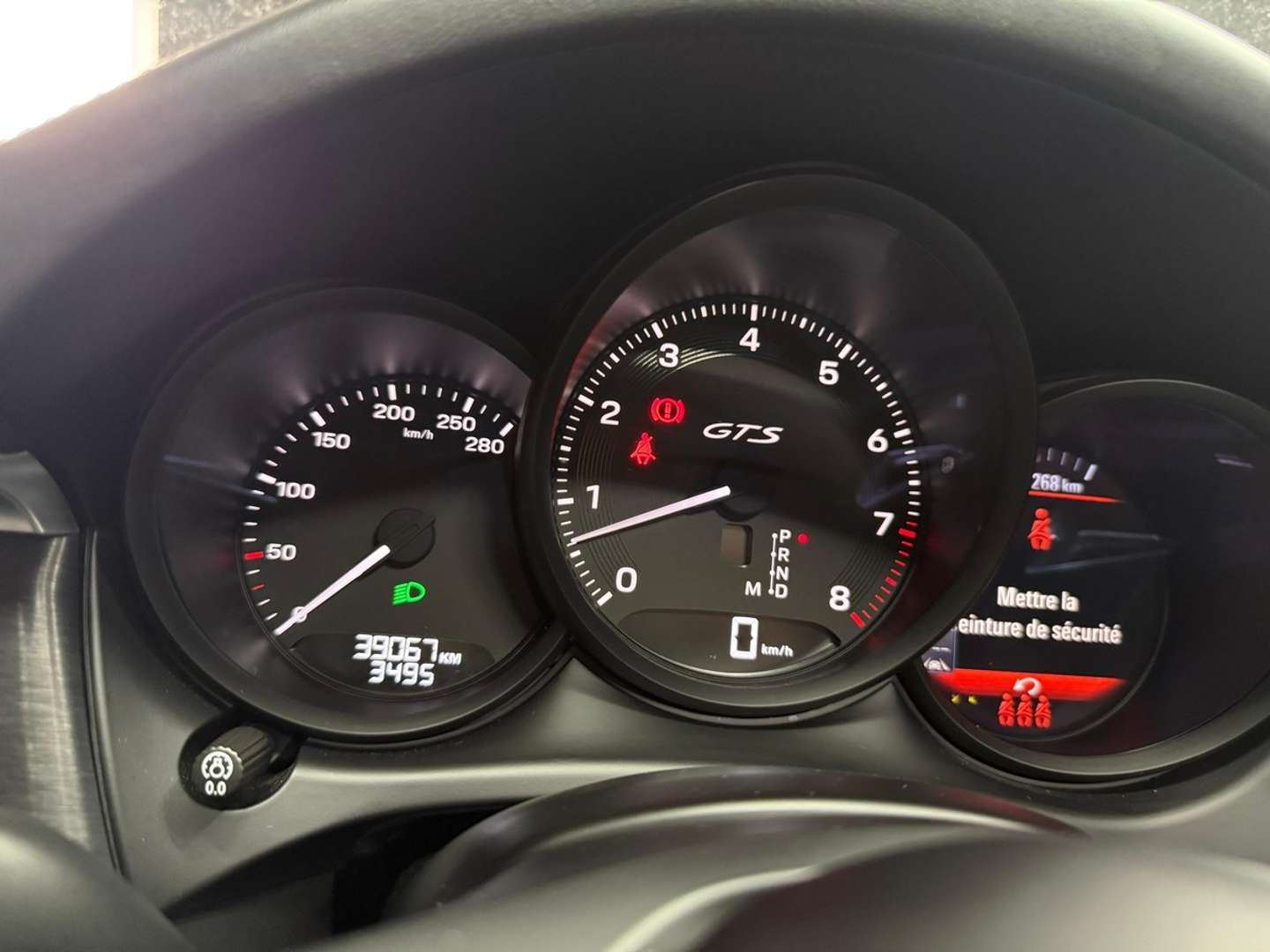 Porsche Macan II GTS - 2024 - Joinsteer - #7