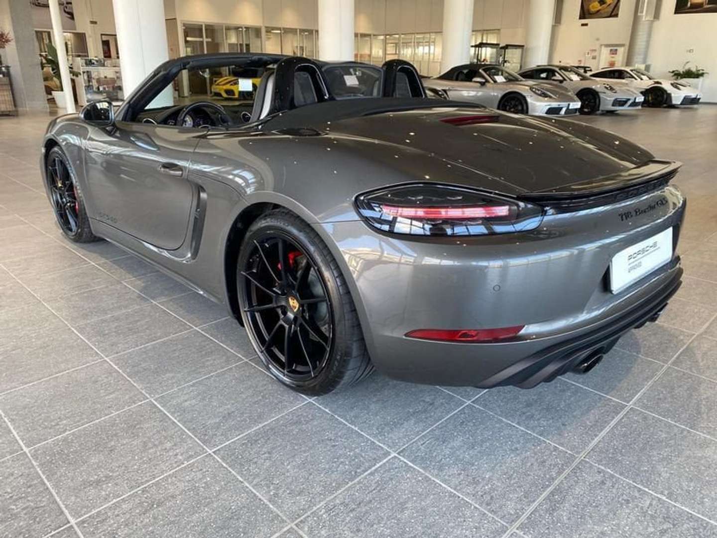 Porsche 718 Boxster GTS - 2025 - Joinsteer - #8