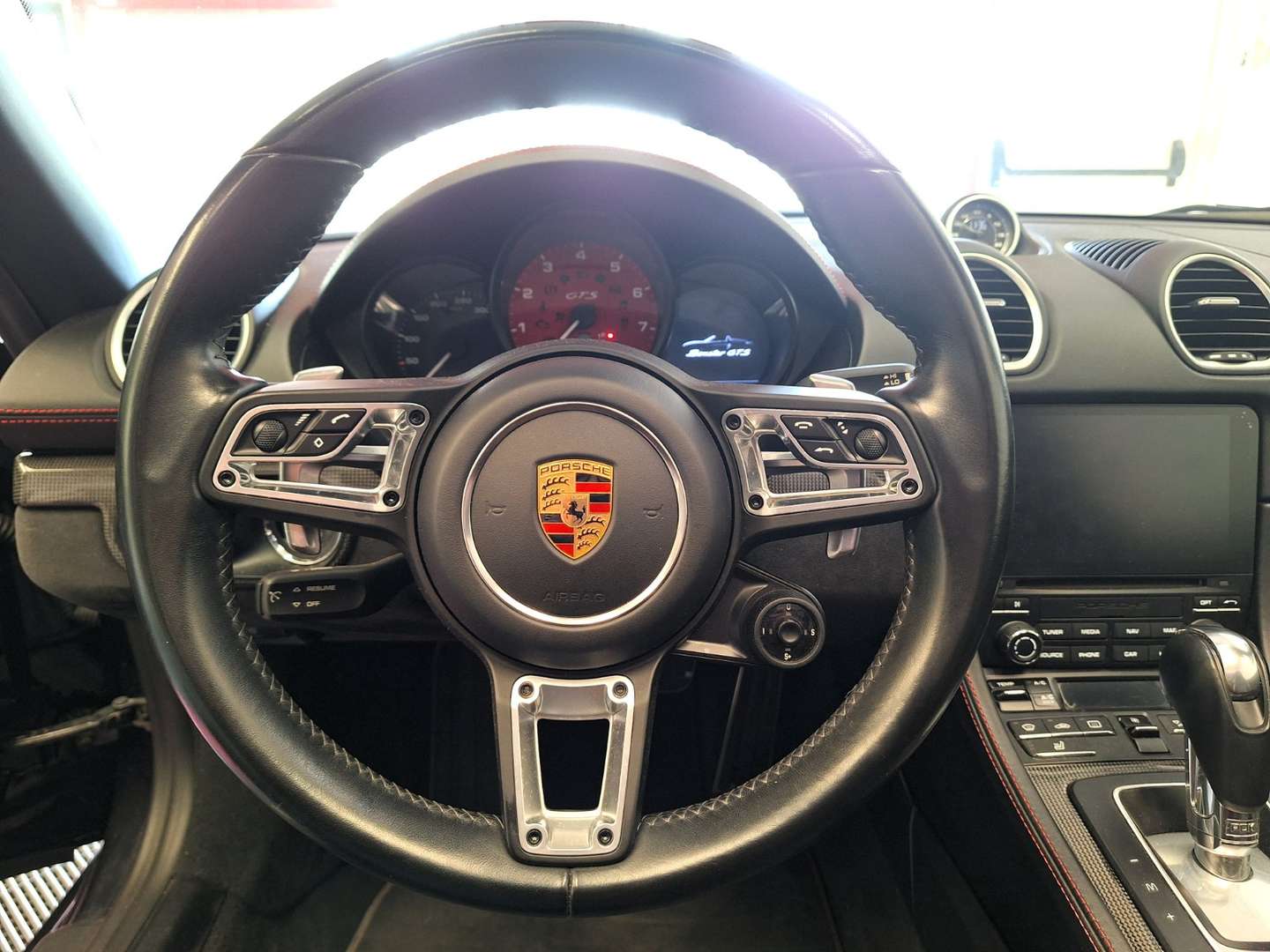 Porsche 718 Boxster GTS - 2018 - Joinsteer - #19