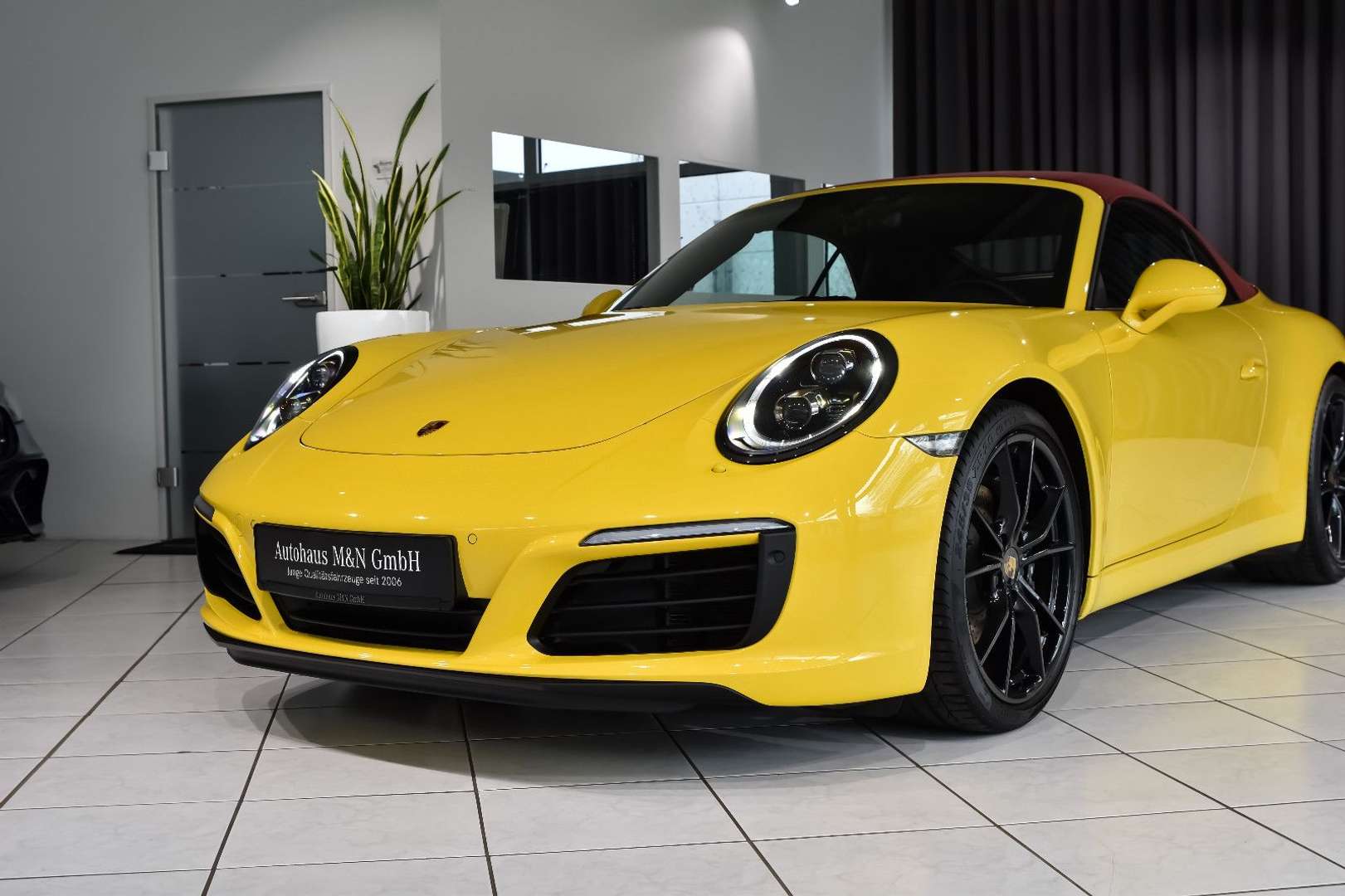 Porsche 991 II - 2018 - Joinsteer - #32
