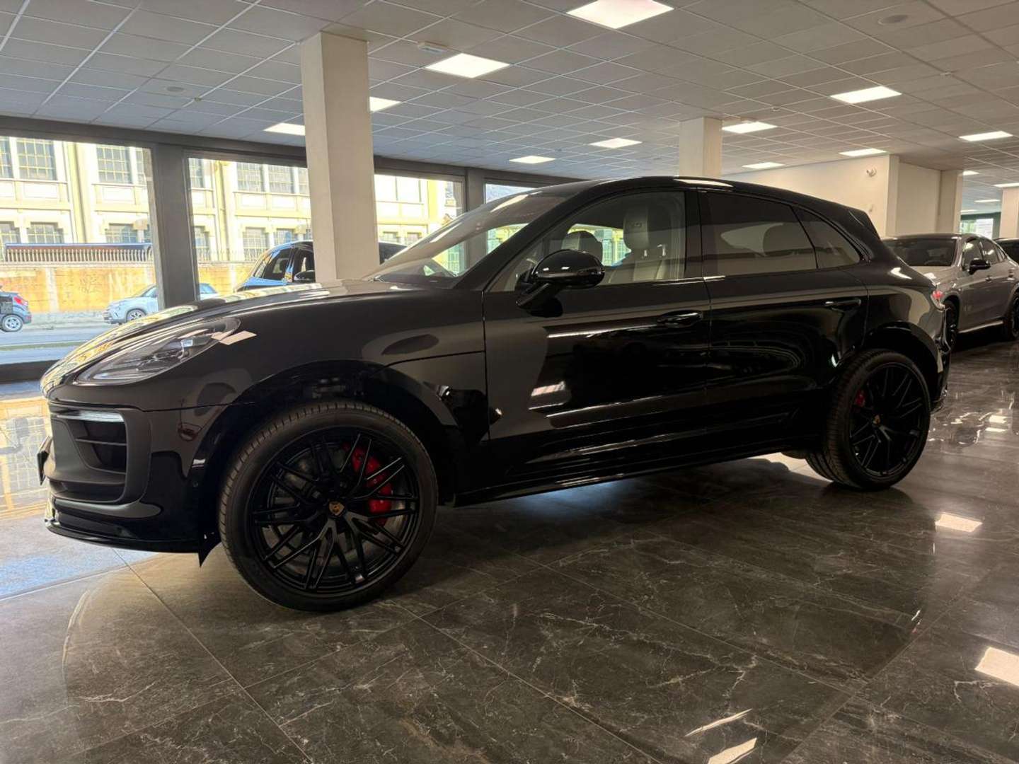 Porsche Macan II GTS - 2022 - Joinsteer - #2