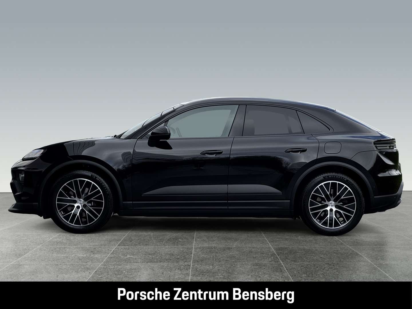 Porsche Macan Electrique - 2026 - Joinsteer - #2