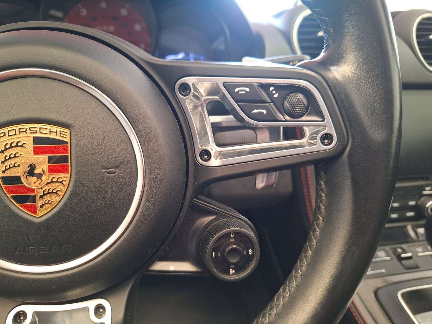 Porsche 718 Boxster GTS - 2018 - Joinsteer - #20