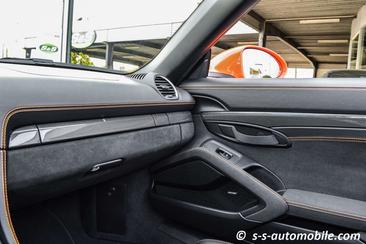 Porsche Boxster Spyder — photo 30