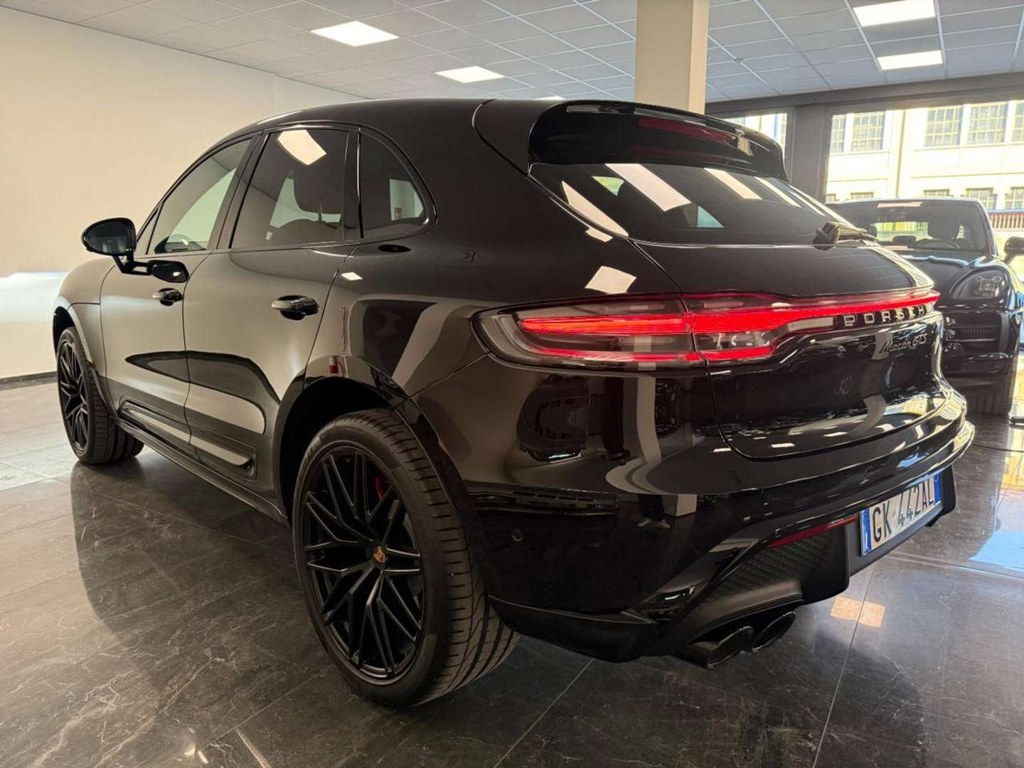 Porsche Macan II GTS - 2022 - Joinsteer - #3