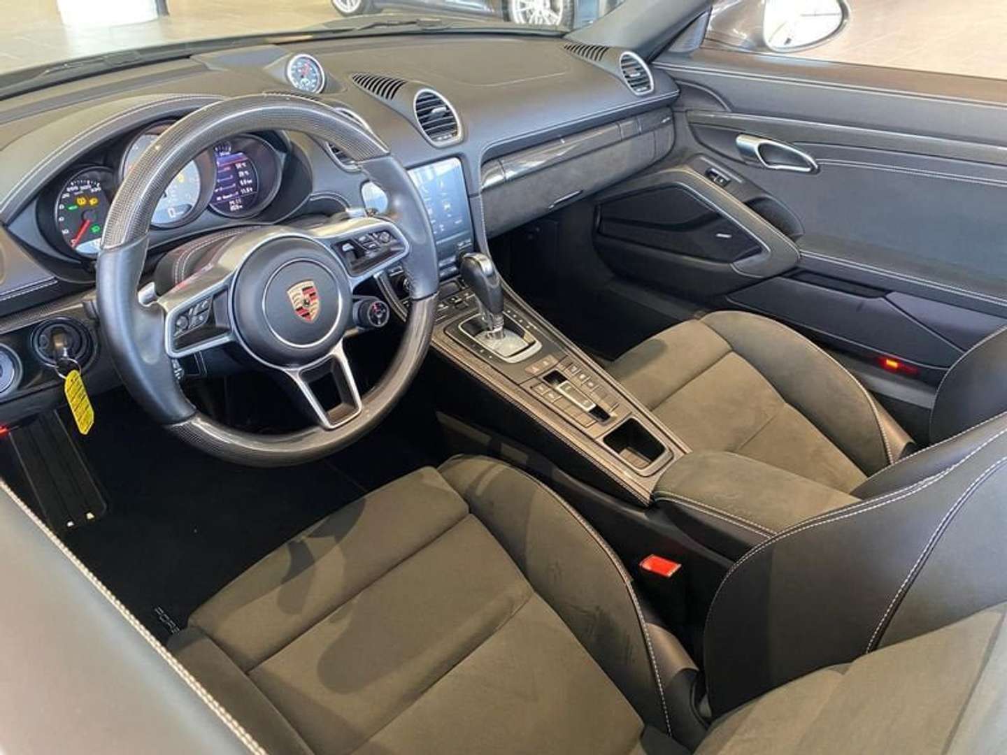 Porsche 718 Boxster GTS - 2025 - Joinsteer - #10