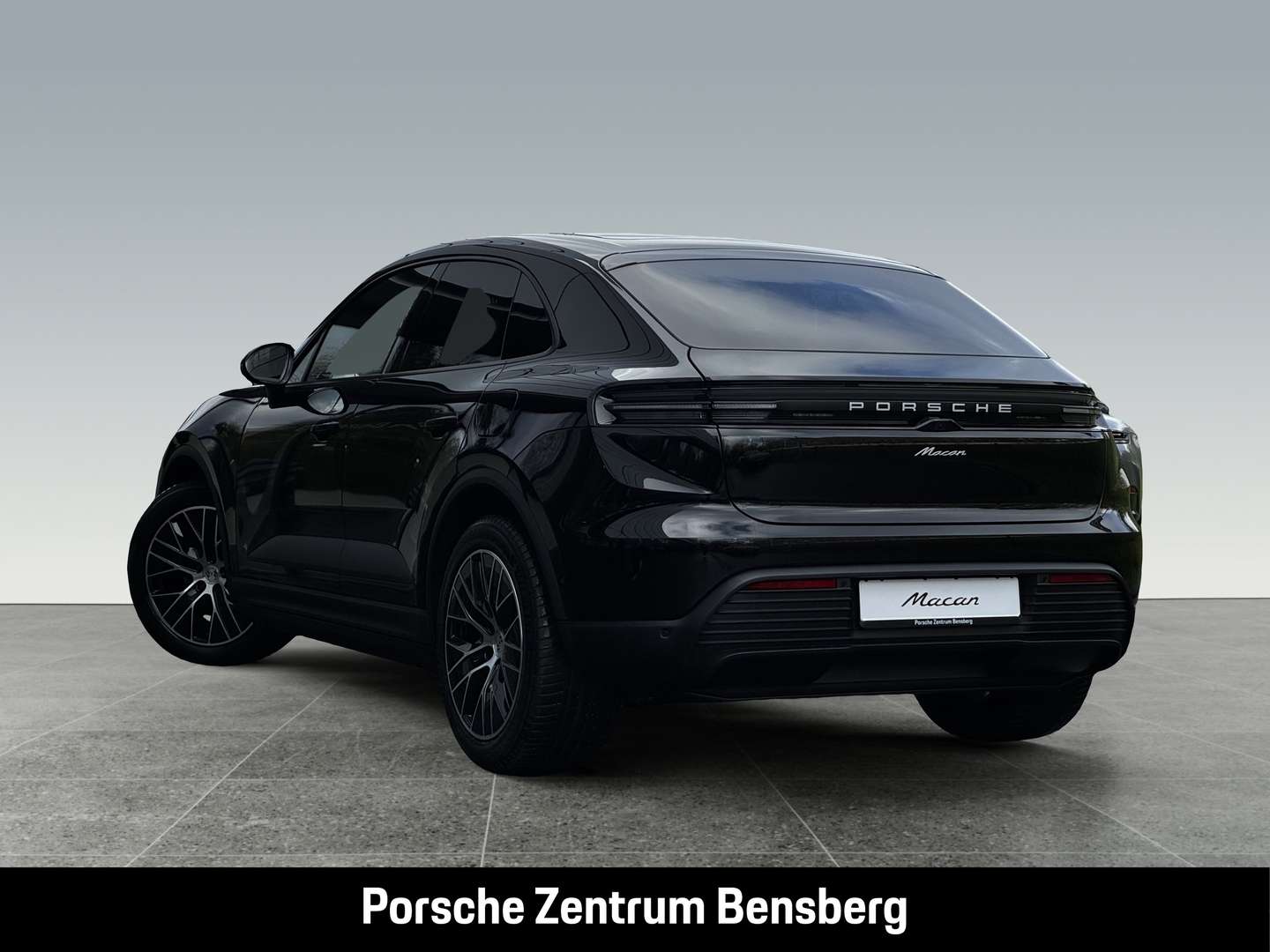 Porsche Macan Electrique - 2026 - Joinsteer - #3