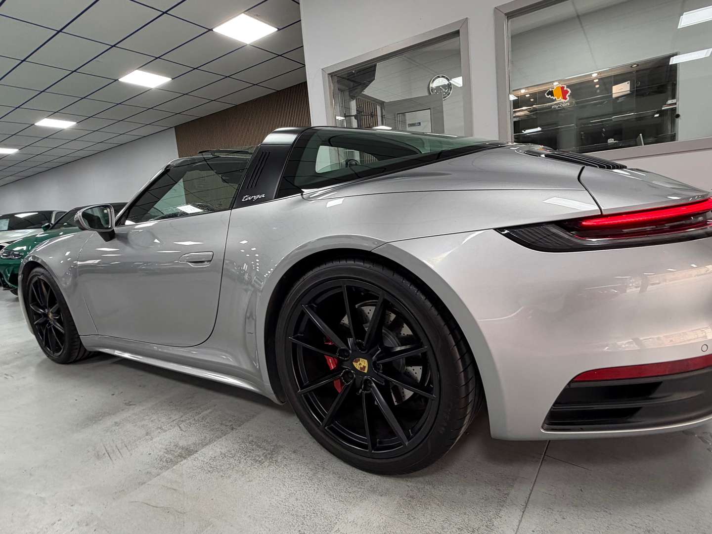 Porsche 911 Targa 992 Carrera 4S - 2021 - Joinsteer - #13