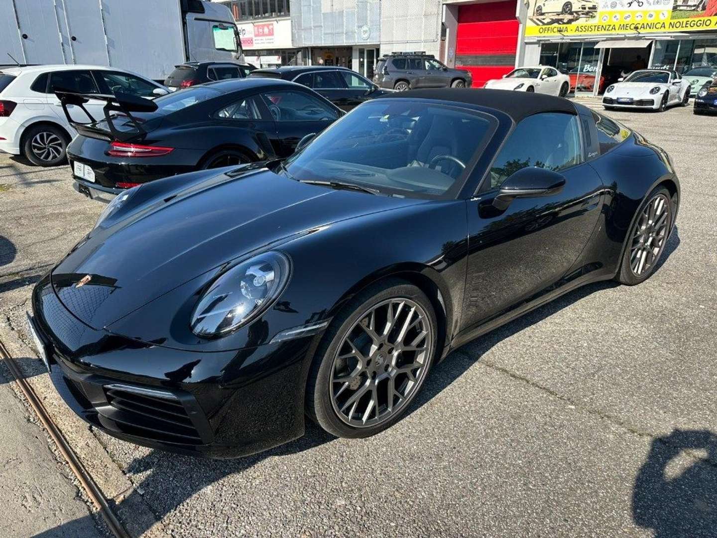 Porsche 911 Targa 4 Targa 4 - 2021 - Joinsteer - #3