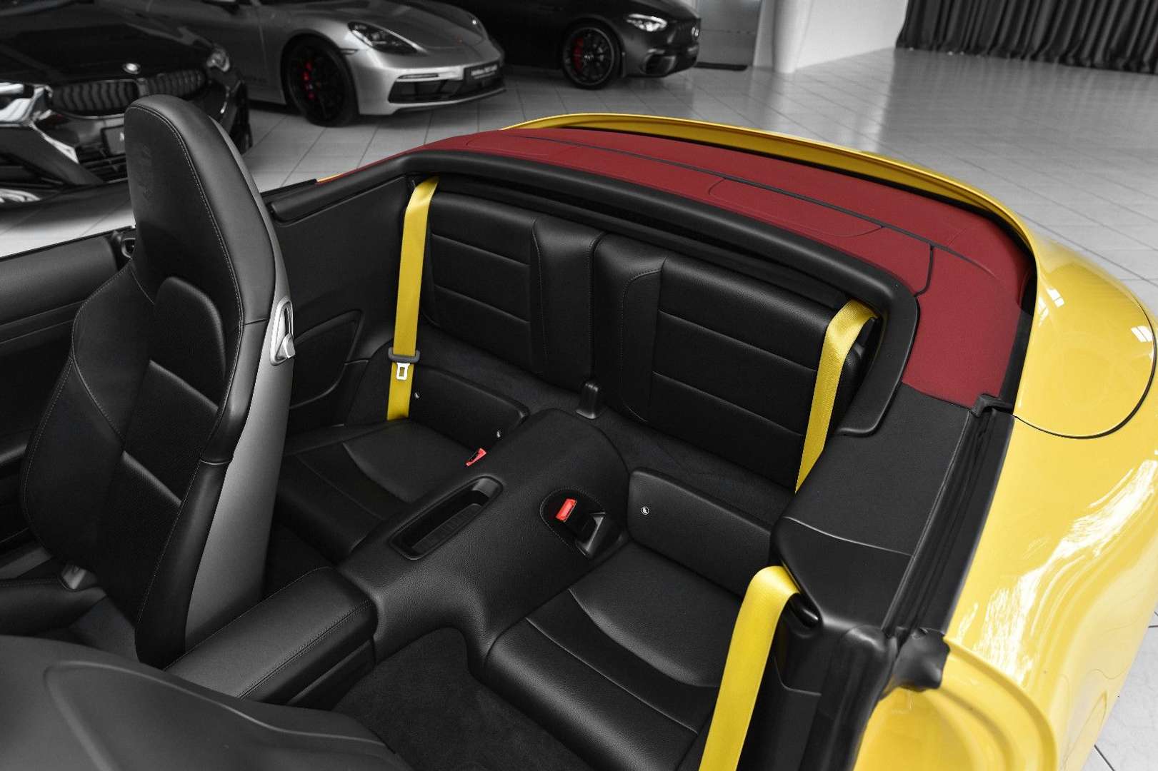 Porsche 991 II - 2018 - Joinsteer - #34