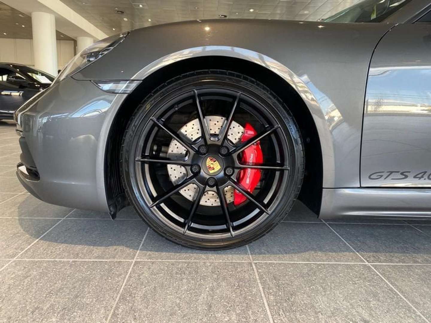 Porsche 718 Boxster GTS - 2025 - Joinsteer - #11