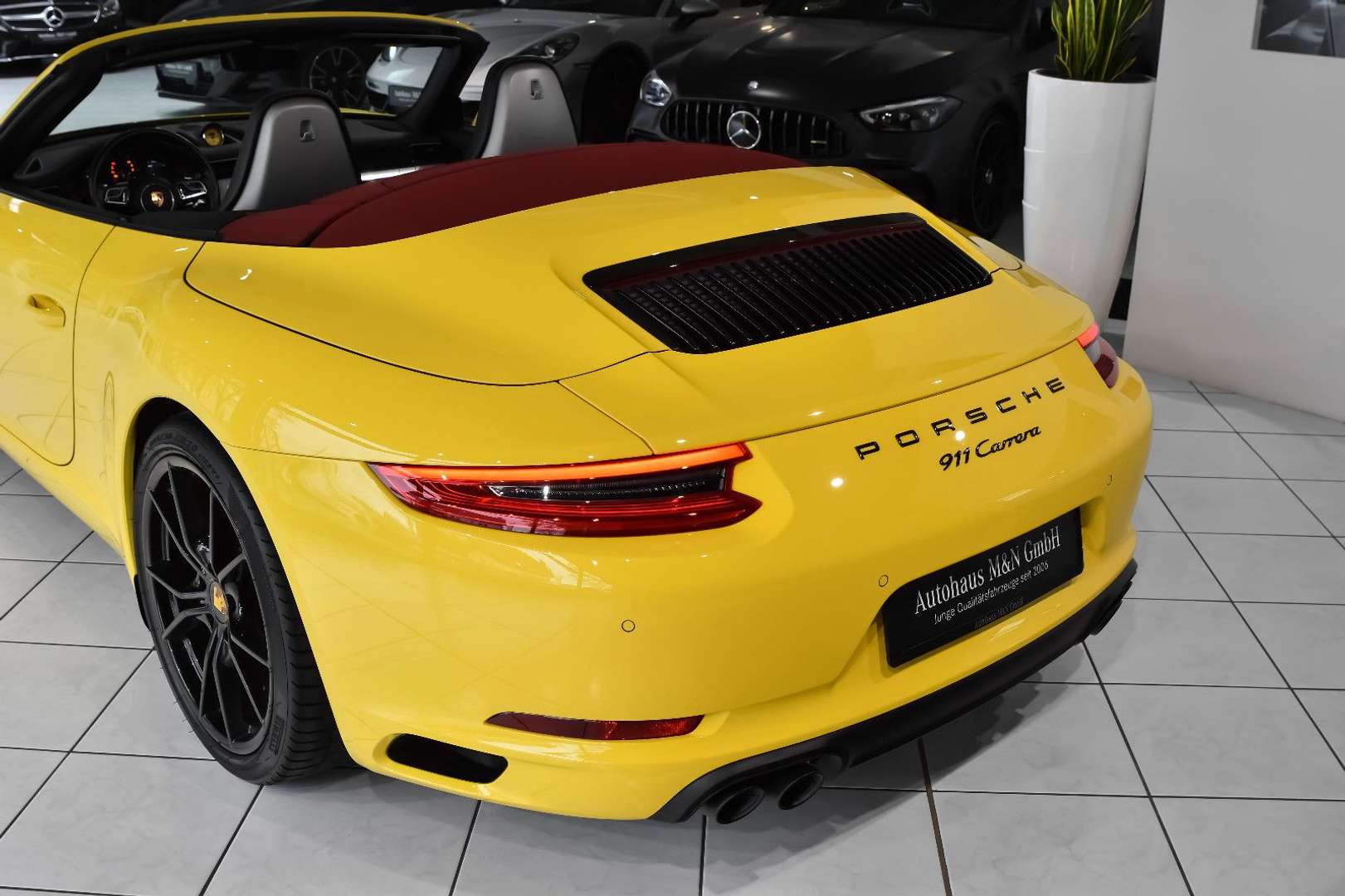 Porsche 991 II - 2018 - Joinsteer - #35