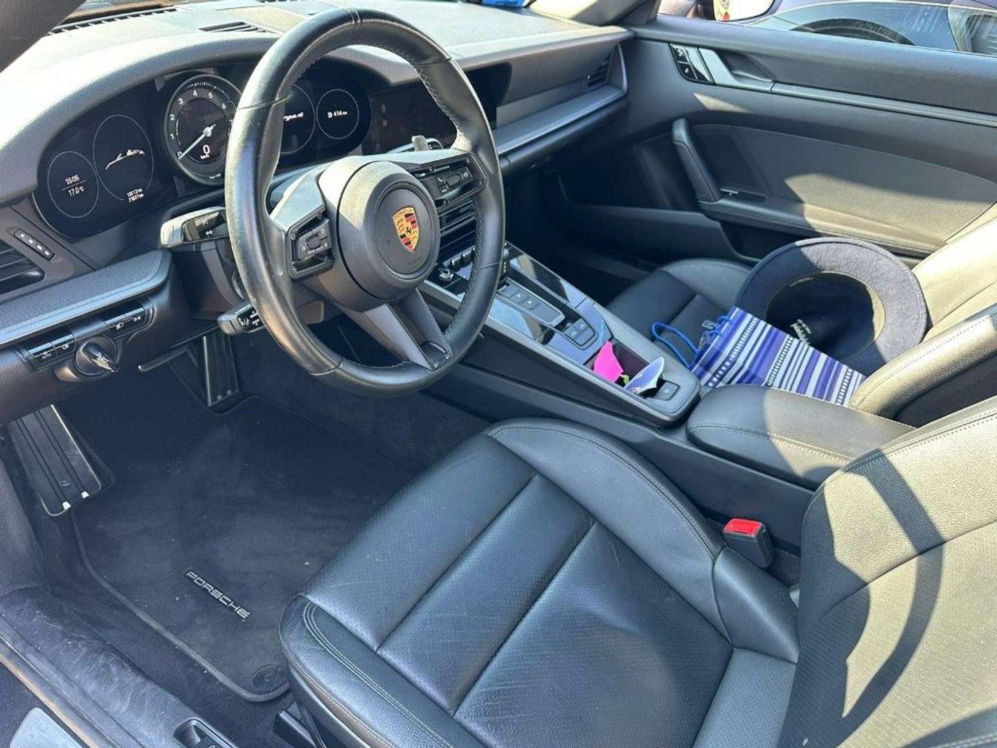 Porsche 911 Targa 4 Targa 4 - 2021 - Joinsteer - #4