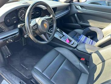 Porsche 911 Targa 4 Targa 4 — photo 4