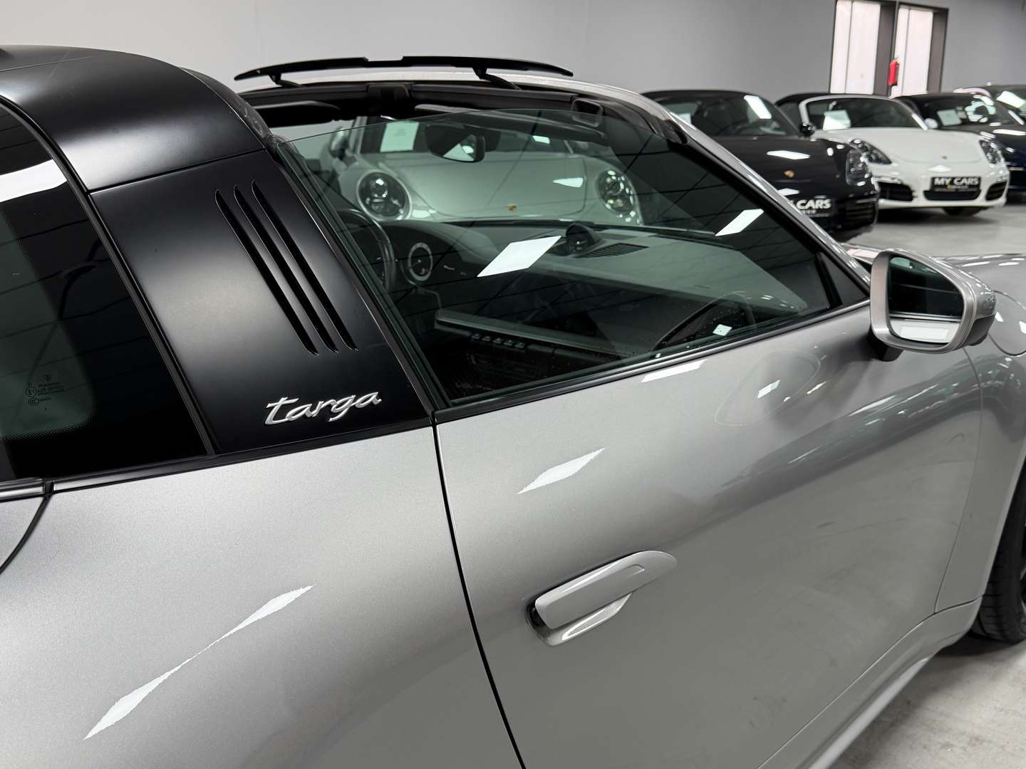 Porsche 911 Targa 992 Carrera 4S - 2021 - Joinsteer - #14