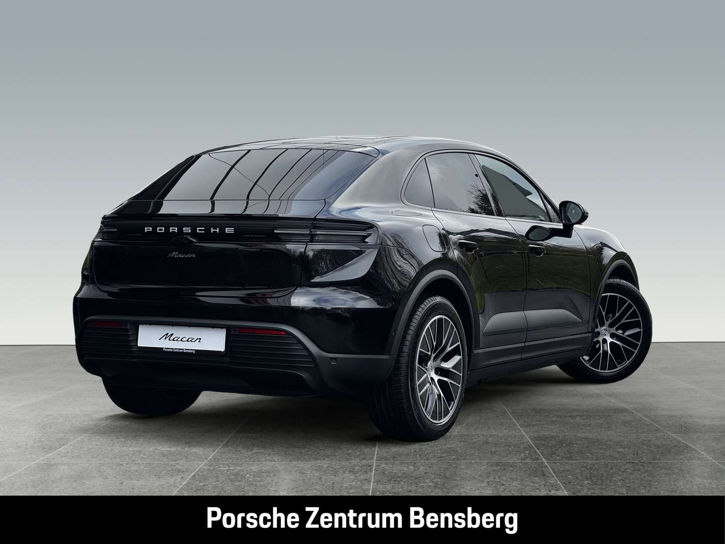 Porsche Macan Electrique - 2026 - Joinsteer - #4