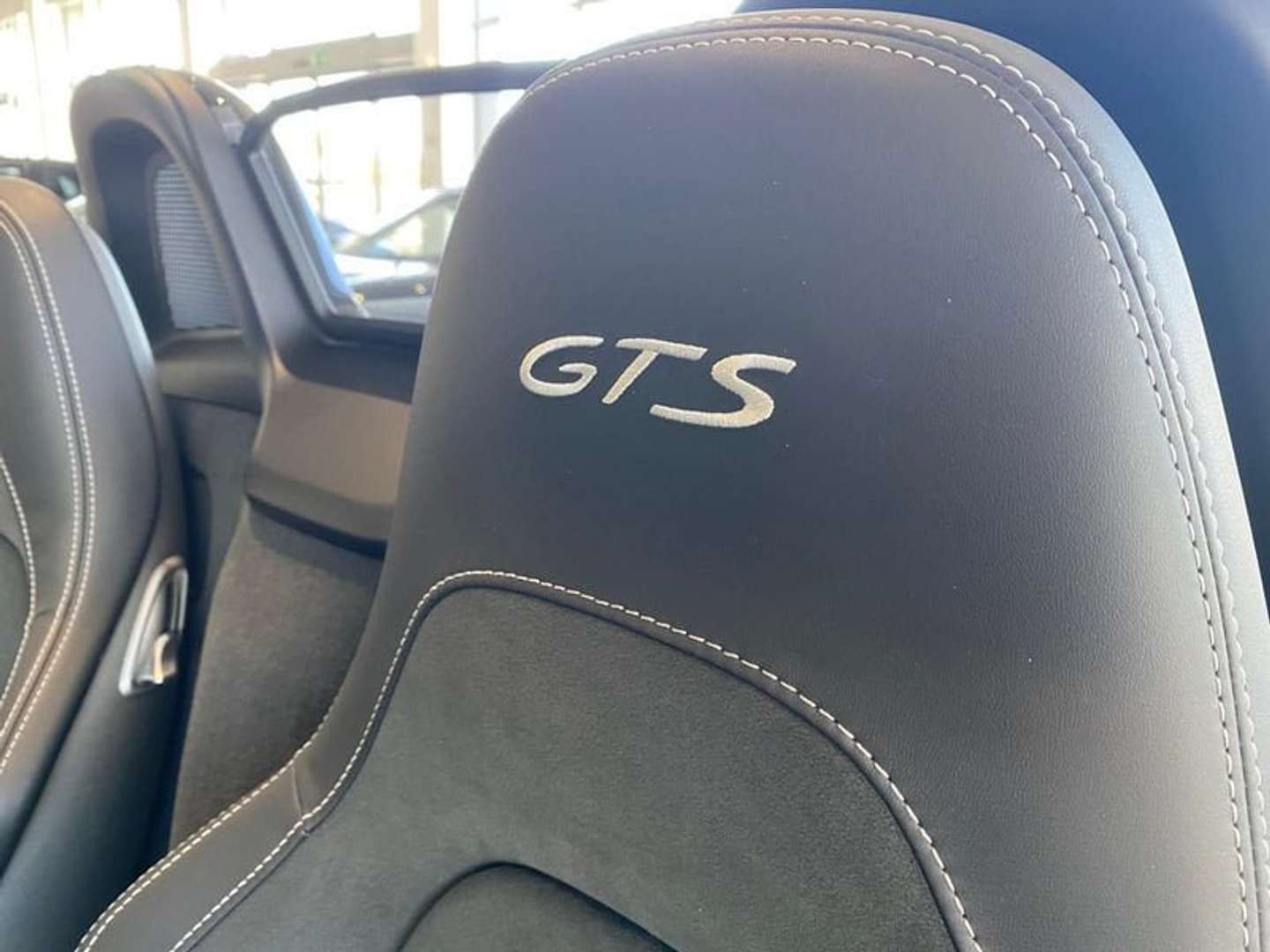 Porsche 718 Boxster GTS - 2025 - Joinsteer - #13