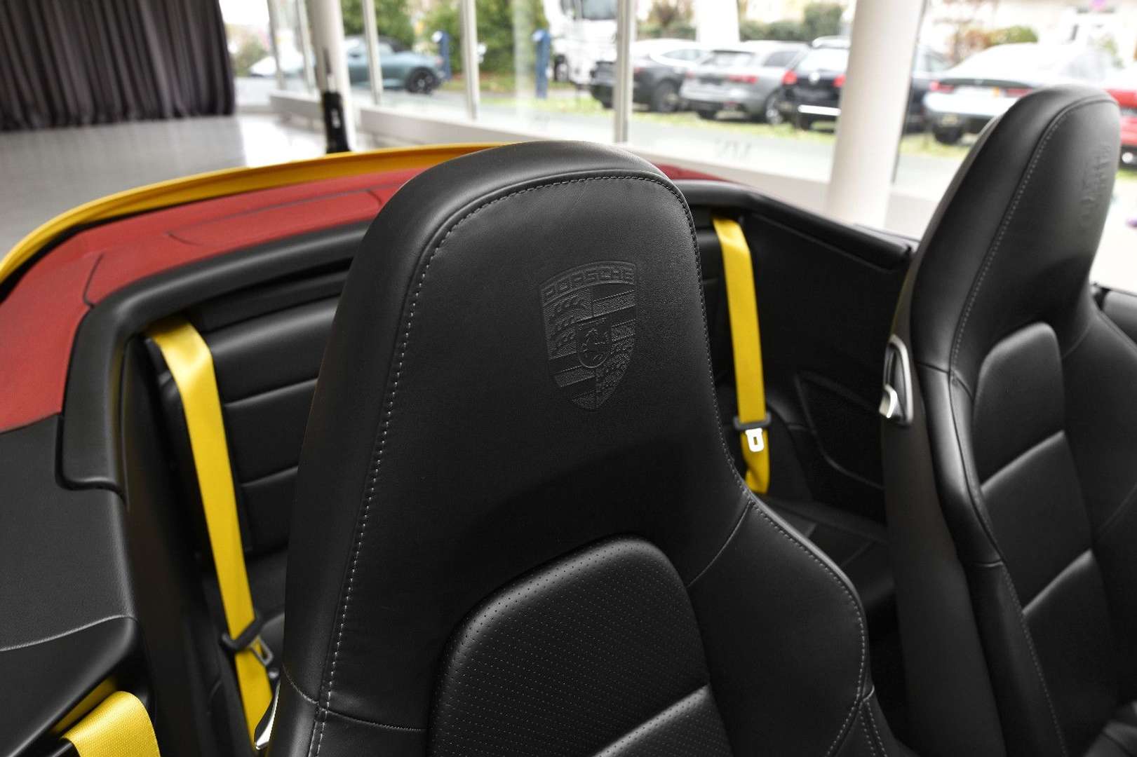 Porsche 991 II - 2018 - Joinsteer - #36