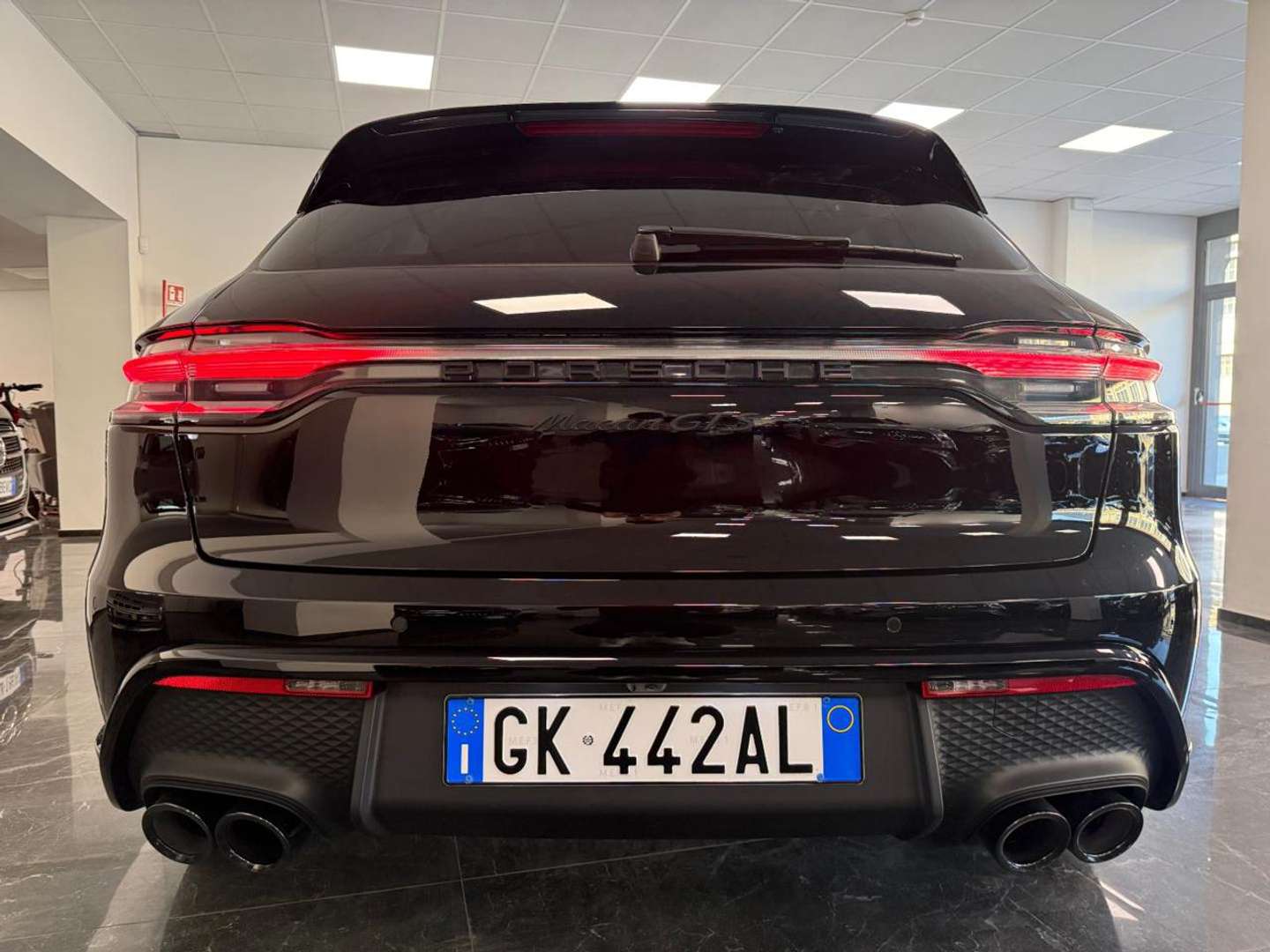 Porsche Macan II GTS - 2022 - Joinsteer - #5