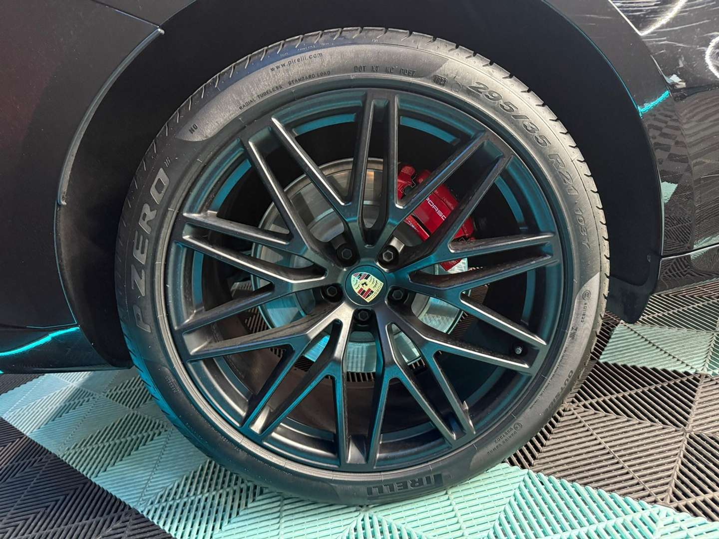 Porsche Macan II GTS - 2024 - Joinsteer - #12