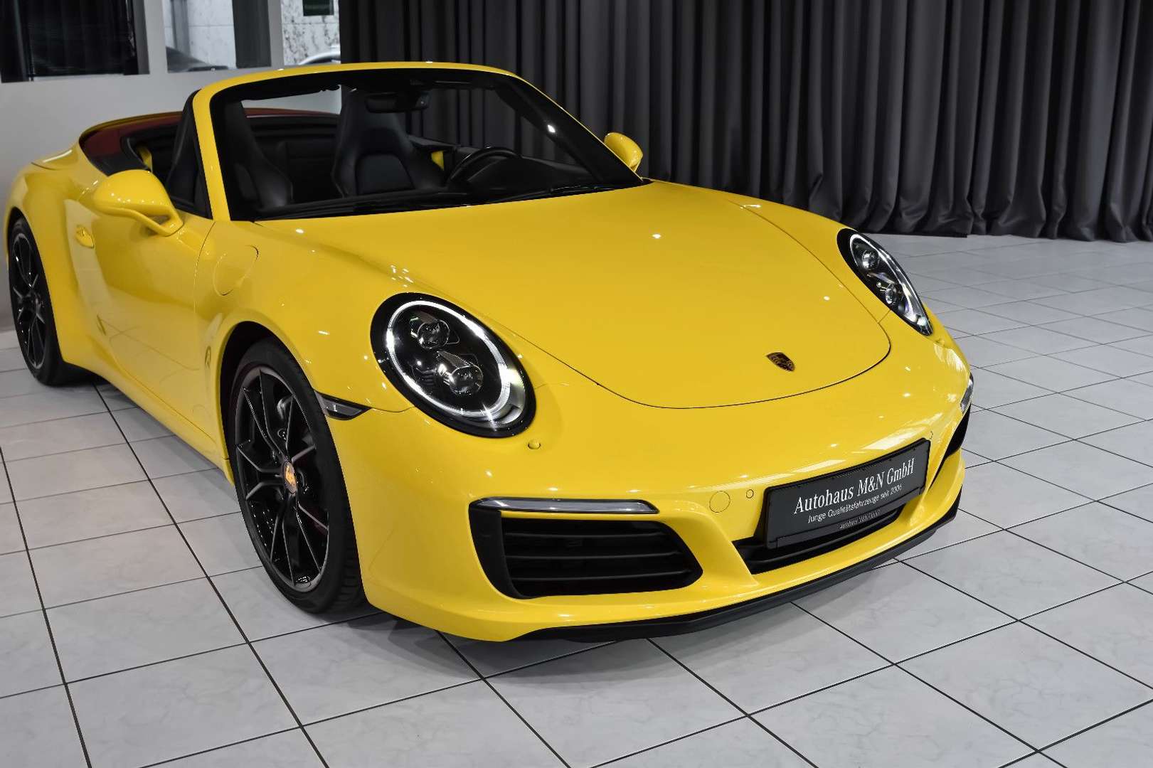Porsche 991 II - 2018 - Joinsteer - #37