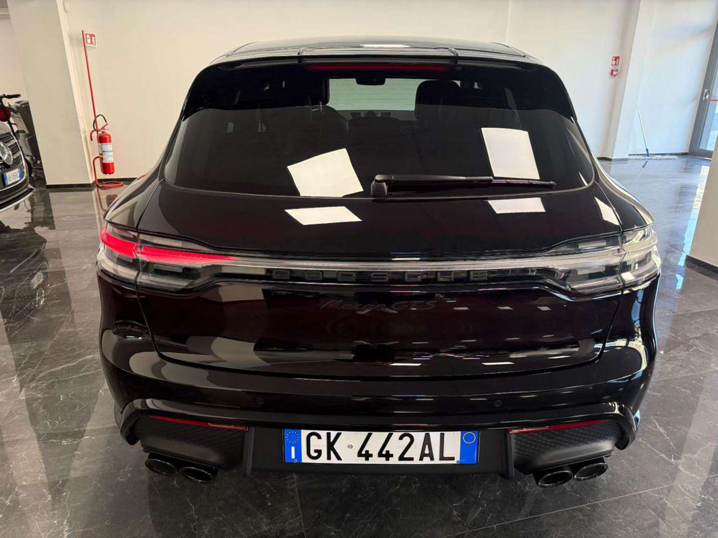 Porsche Macan II GTS - 2022 - Joinsteer - #6
