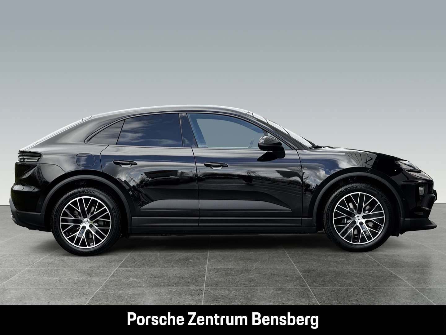 Porsche Macan Electrique - 2026 - Joinsteer - #6