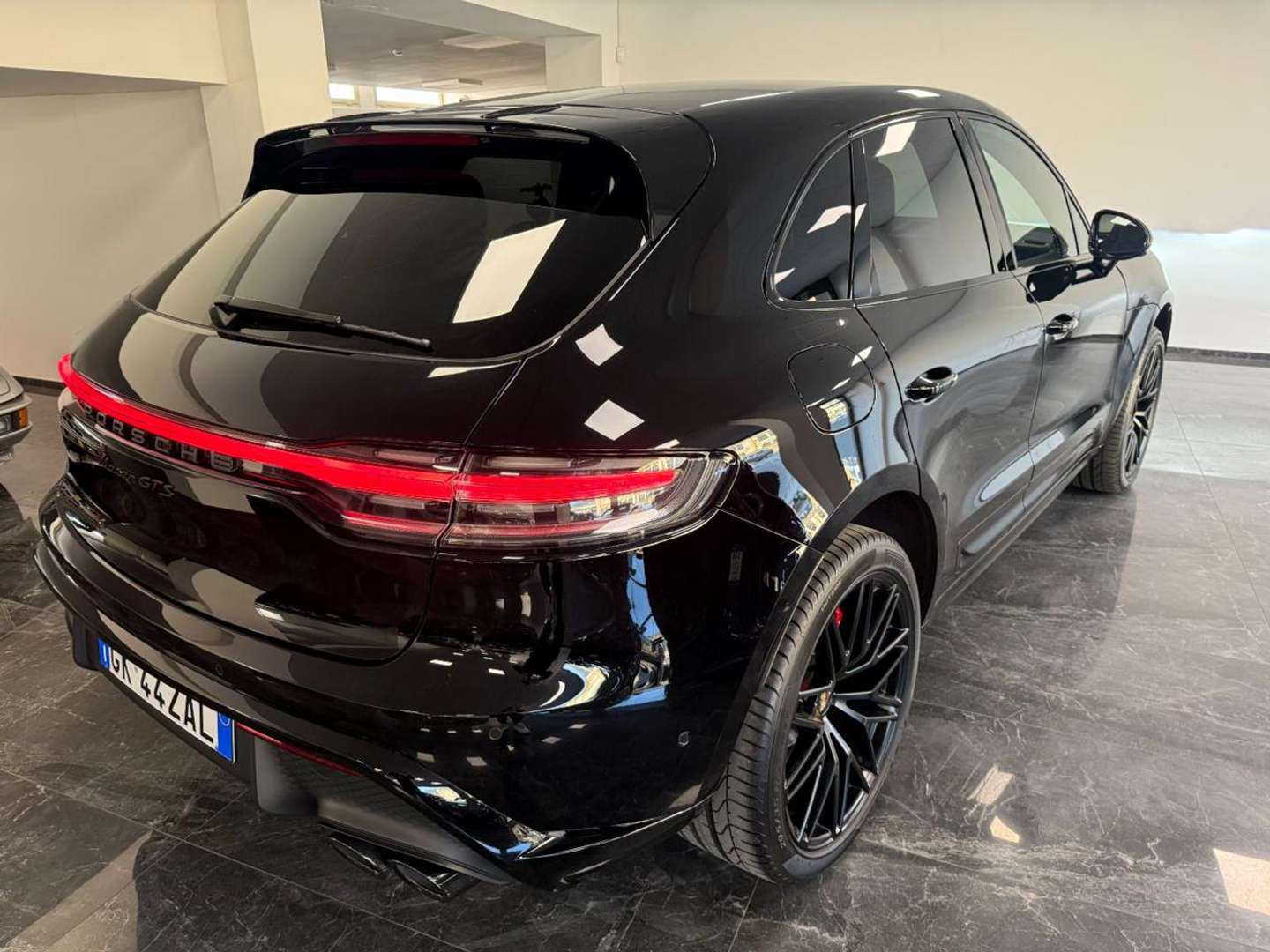 Porsche Macan II GTS - 2022 - Joinsteer - #7