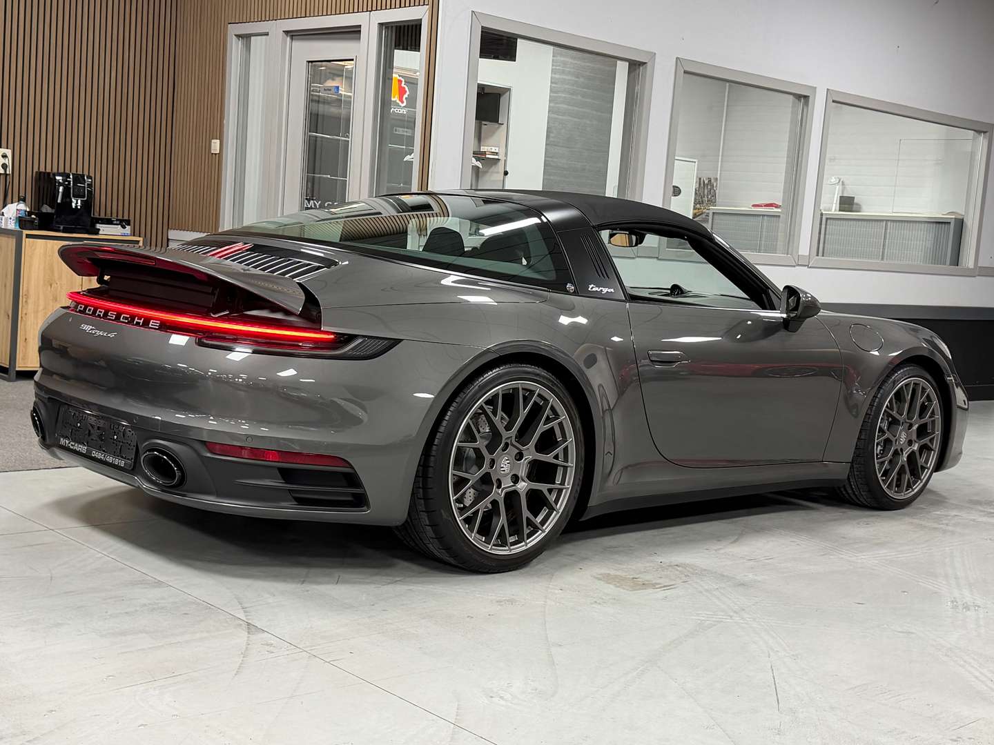 Porsche 911 Targa 4 Turbo Targa - 2021 - Joinsteer - #2