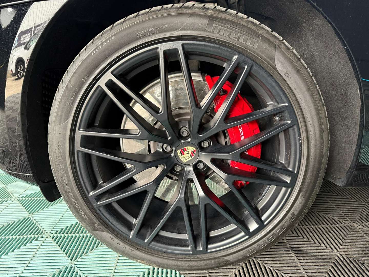 Porsche Macan II GTS - 2024 - Joinsteer - #14