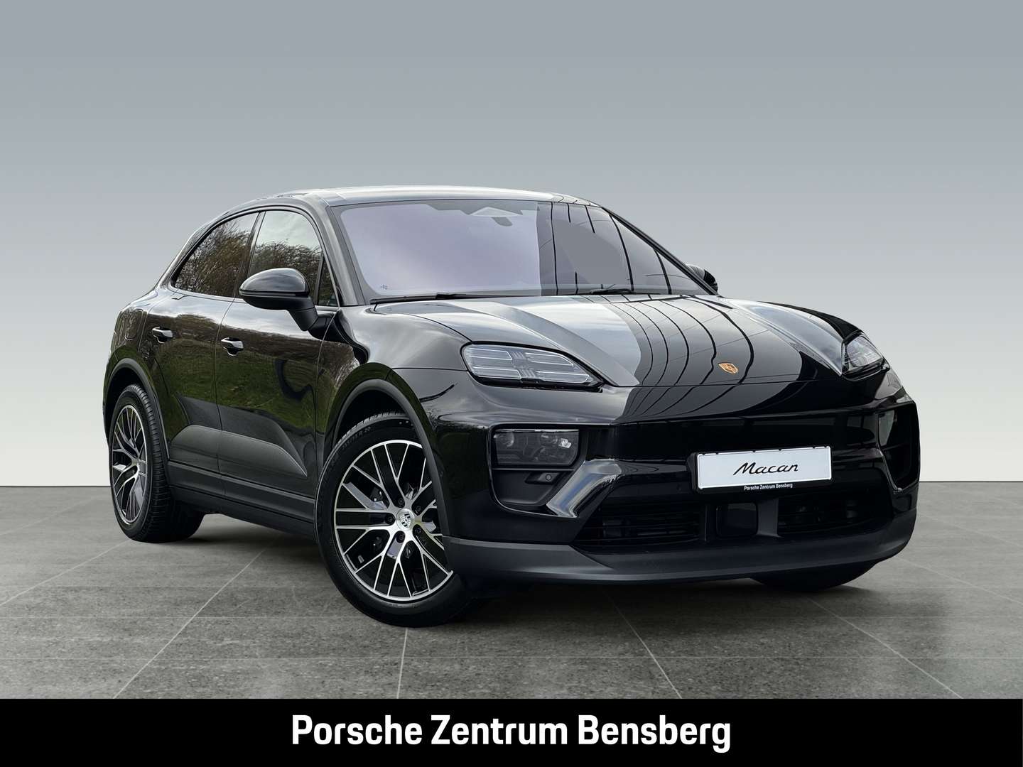 Porsche Macan Electrique - 2026 - Joinsteer - #7