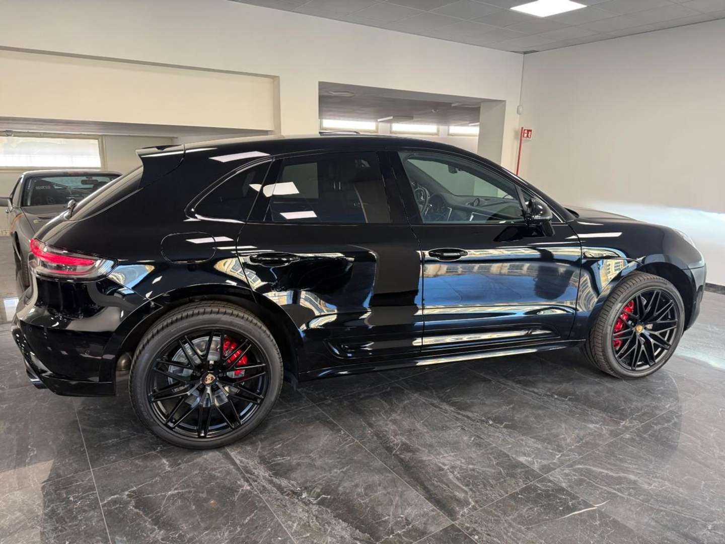 Porsche Macan II GTS - 2022 - Joinsteer - #8